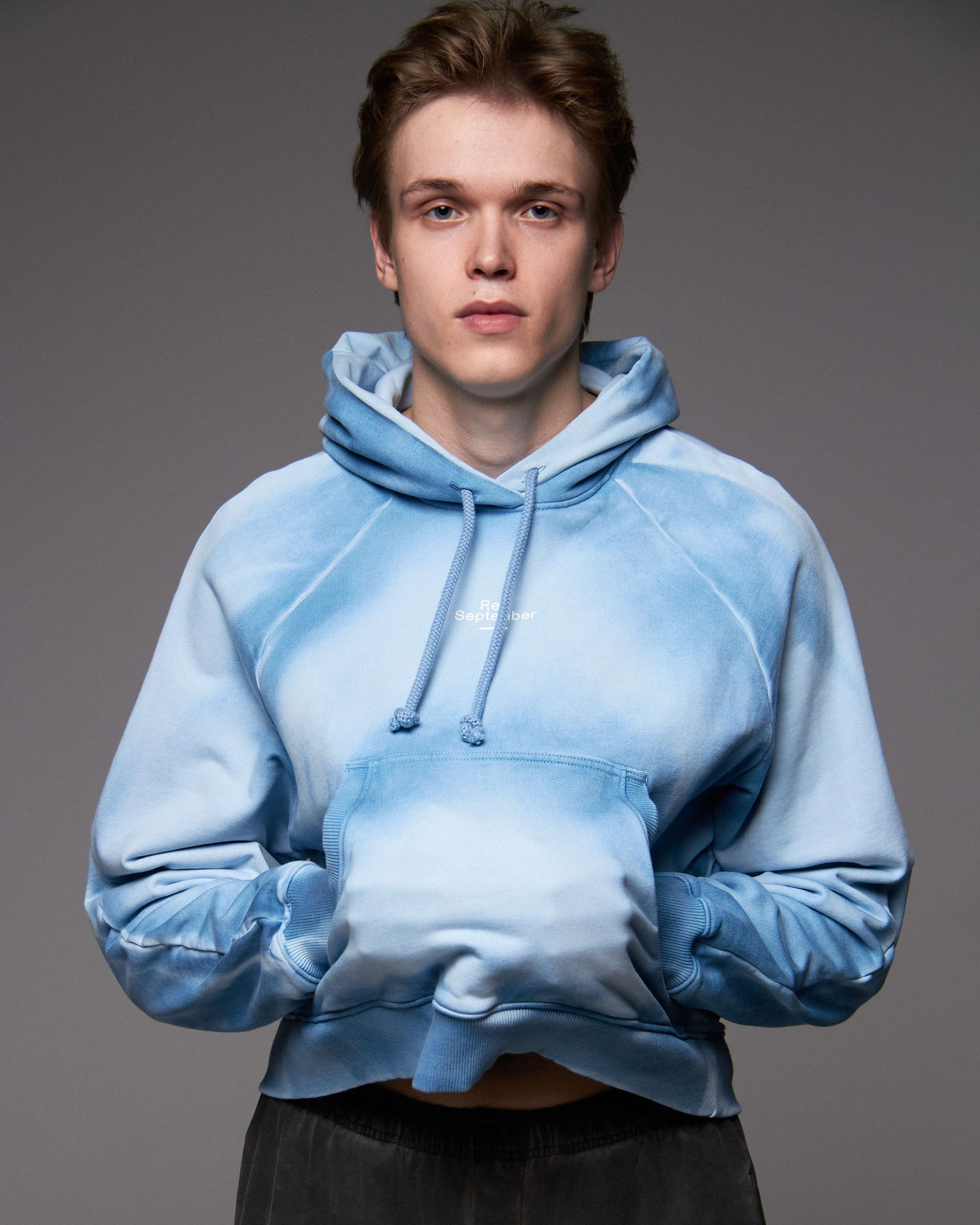 IVAN. Fashion photographer Annа