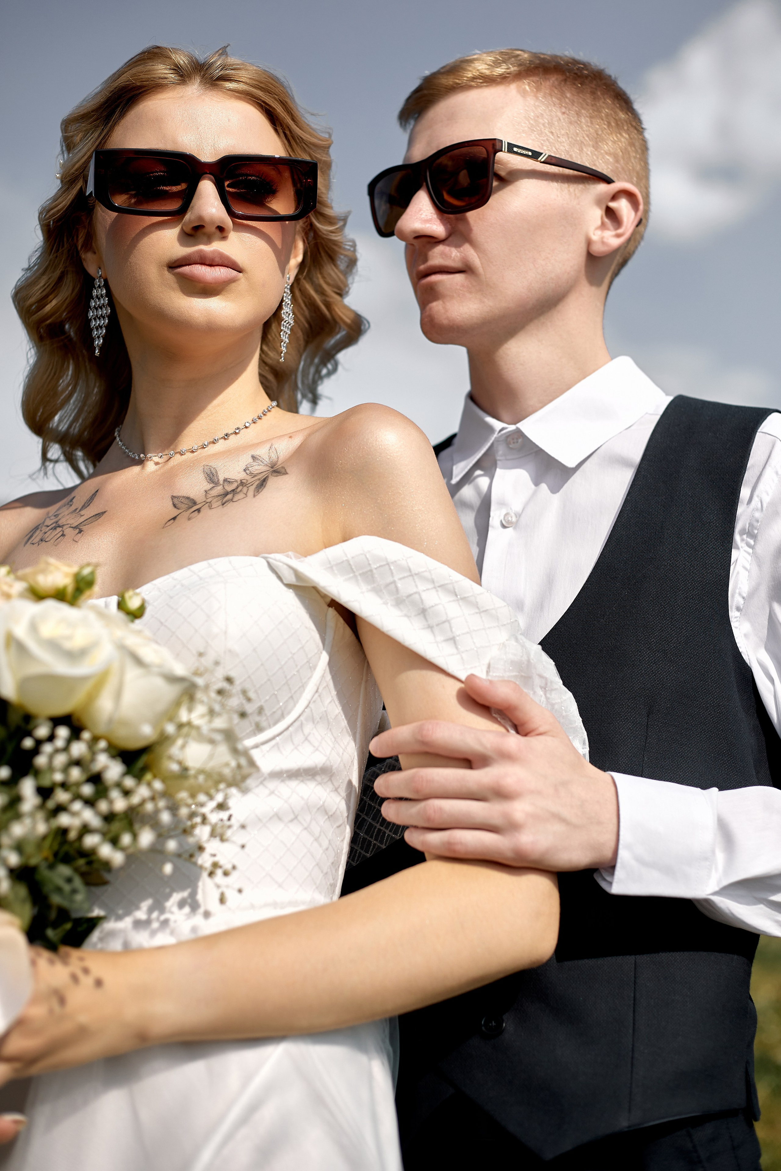 Сергей и Алена. Александр и Евгения Фокины — фотограф Первоуральск, Екатеринбург