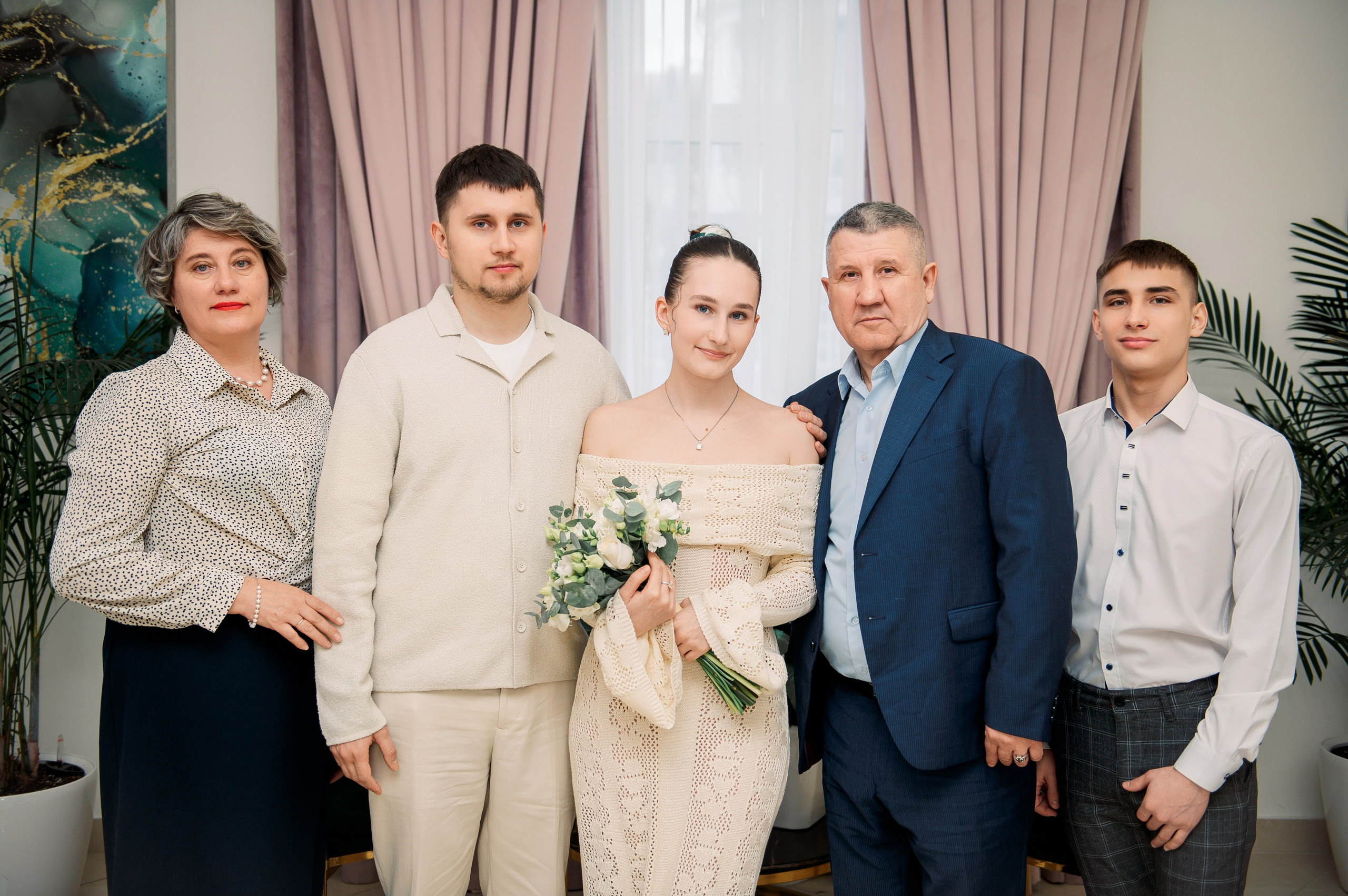 КАТЯ и ИВАН. Свадебный и семейный фотограф РИТА БОЧКАРЁВА