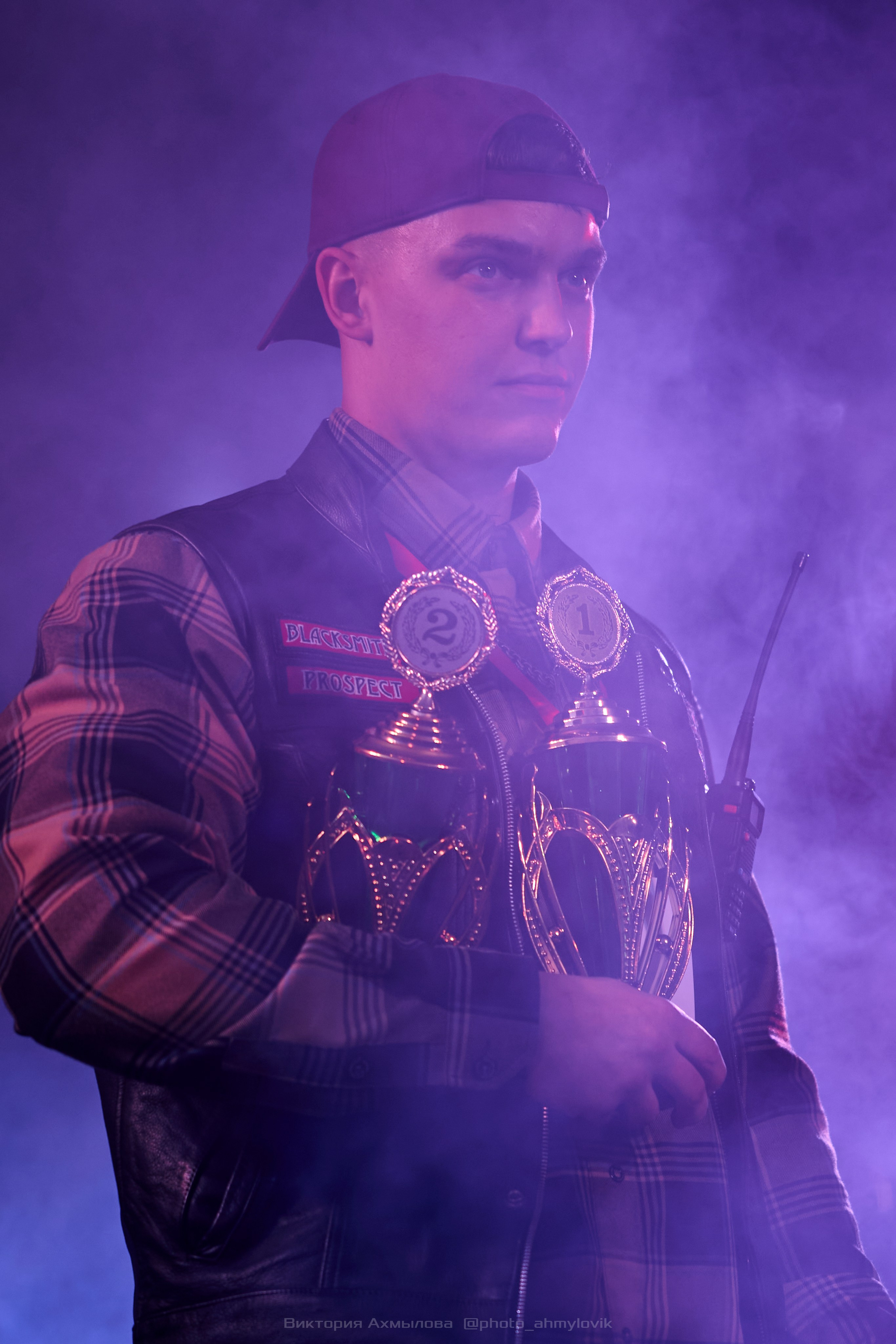 13.09.2025 Bike Party ОТРЫВ 2025. Виктория Ахмылова. Фотограф в Москве