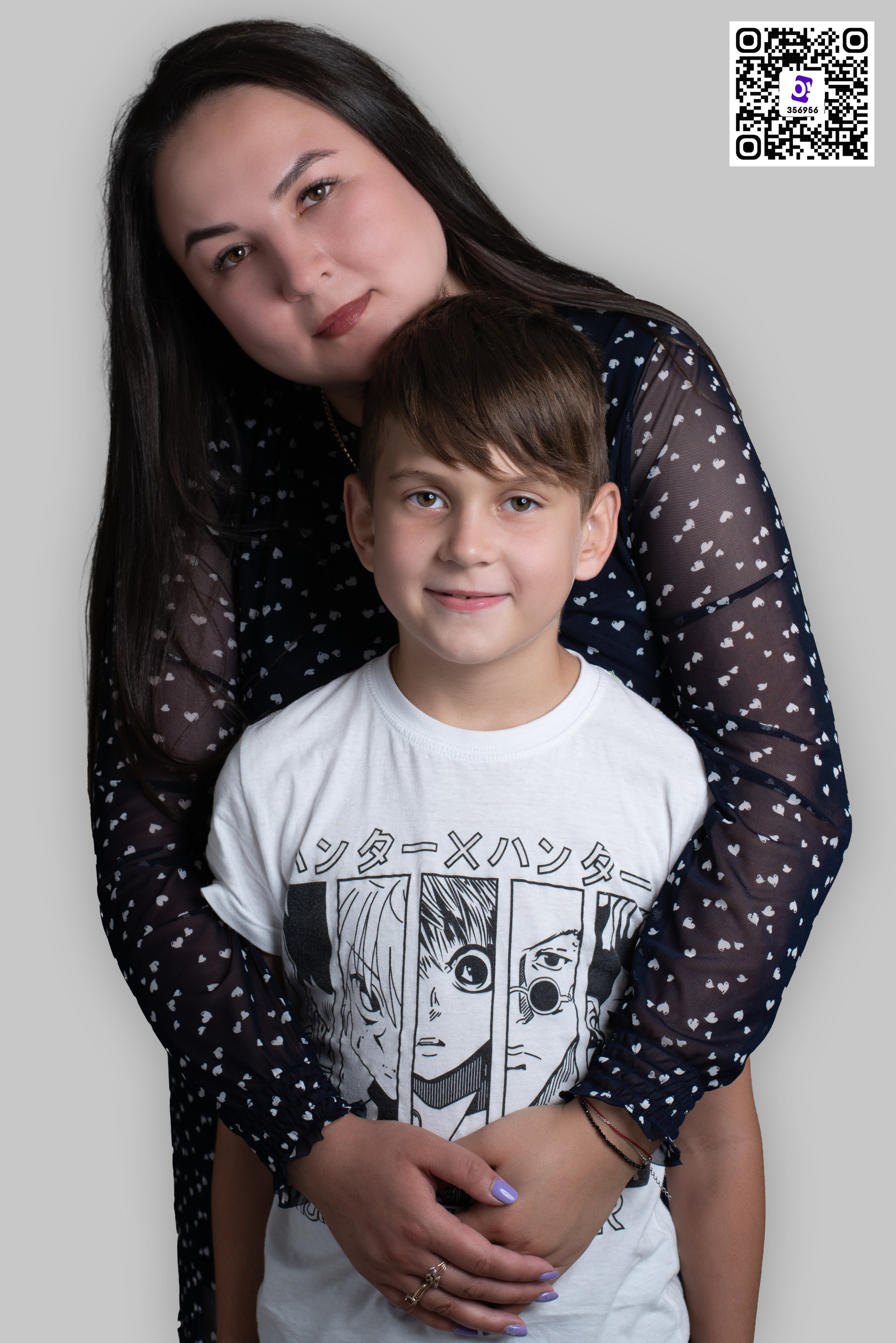 Интерактивная выставка в детской больнице. Детский фотограф. «Ожившие» фото, г. Нижневартовск