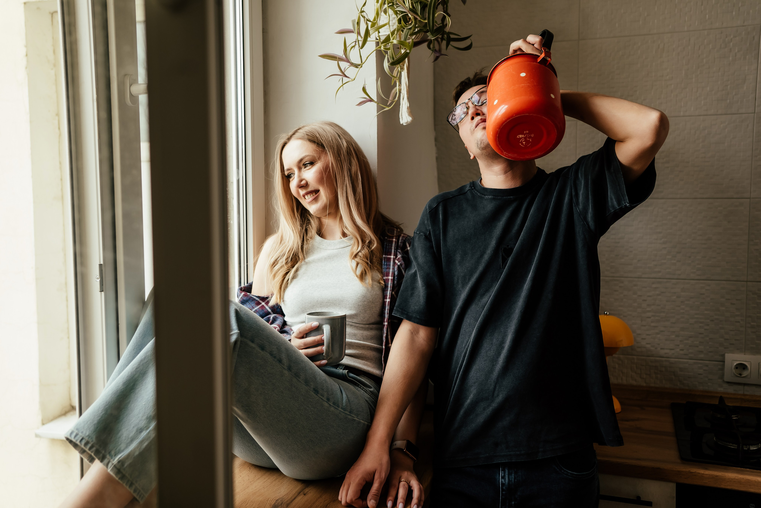 Вита и Ваня. Свадебный фотограф в Ростове Александра Груздева