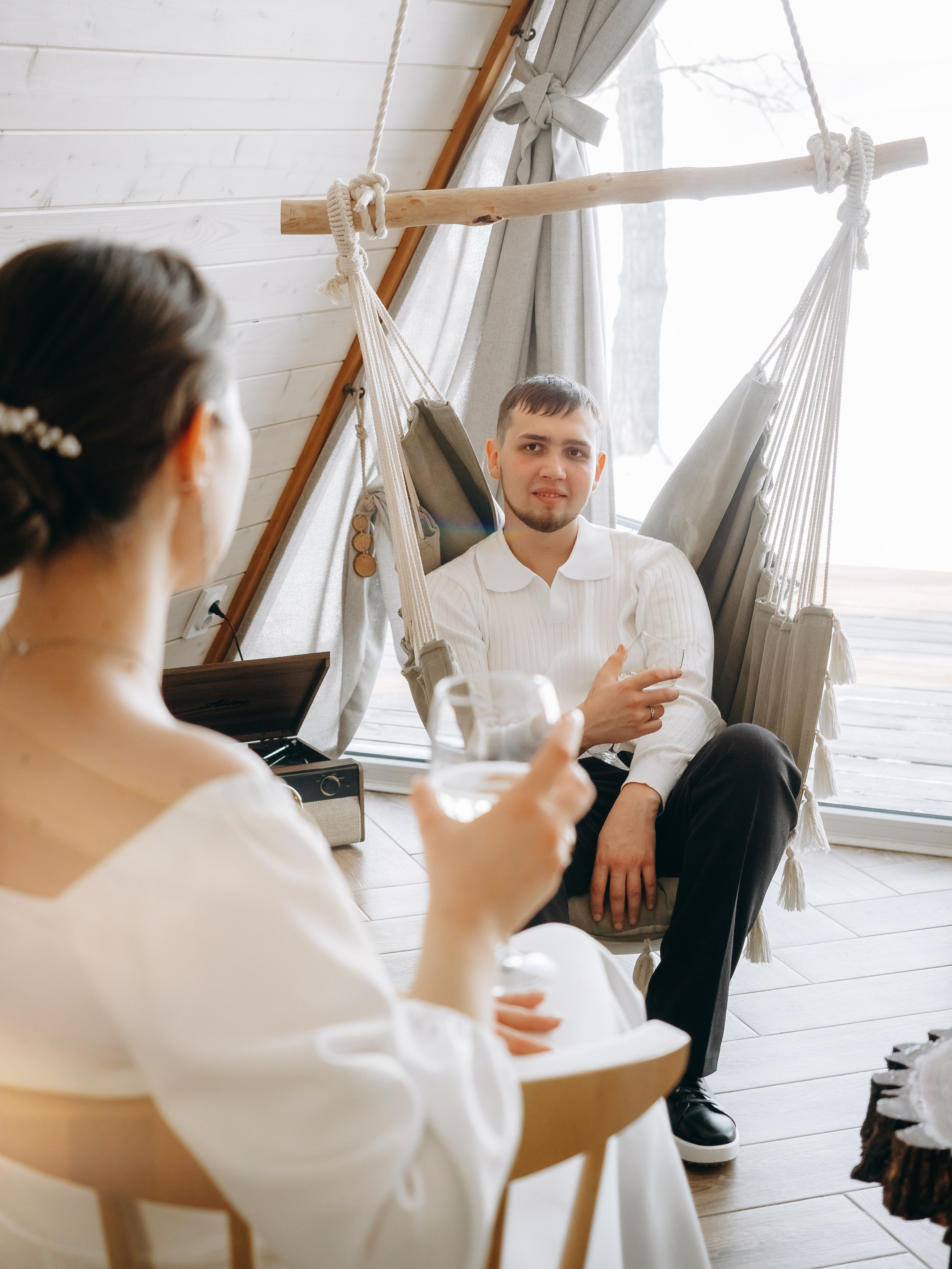 Алиса и Кирилл. Семейный фотограф в Марксе Светлана Шибаршина