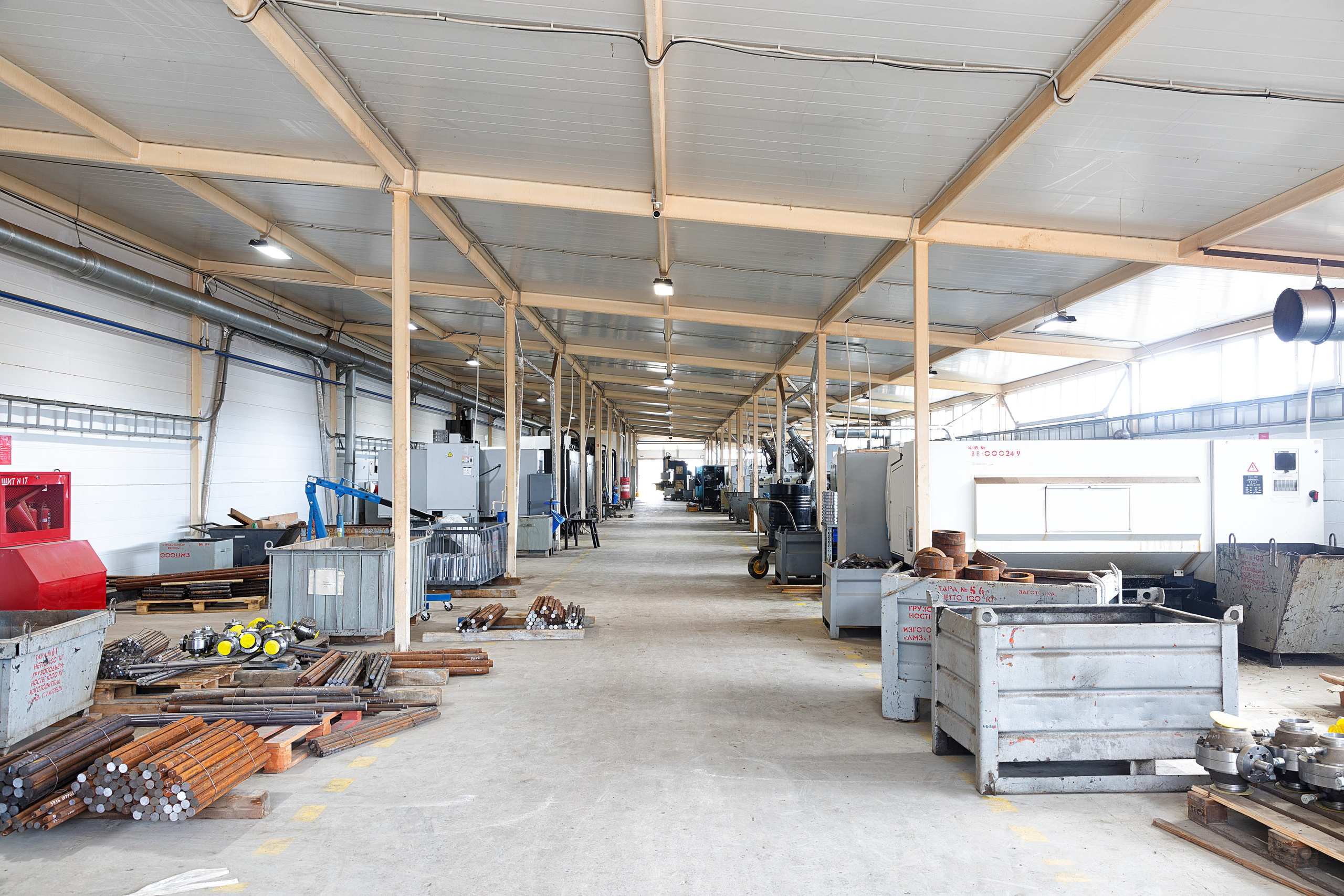 Фотосъемка промышленных объектов в Волгодонске