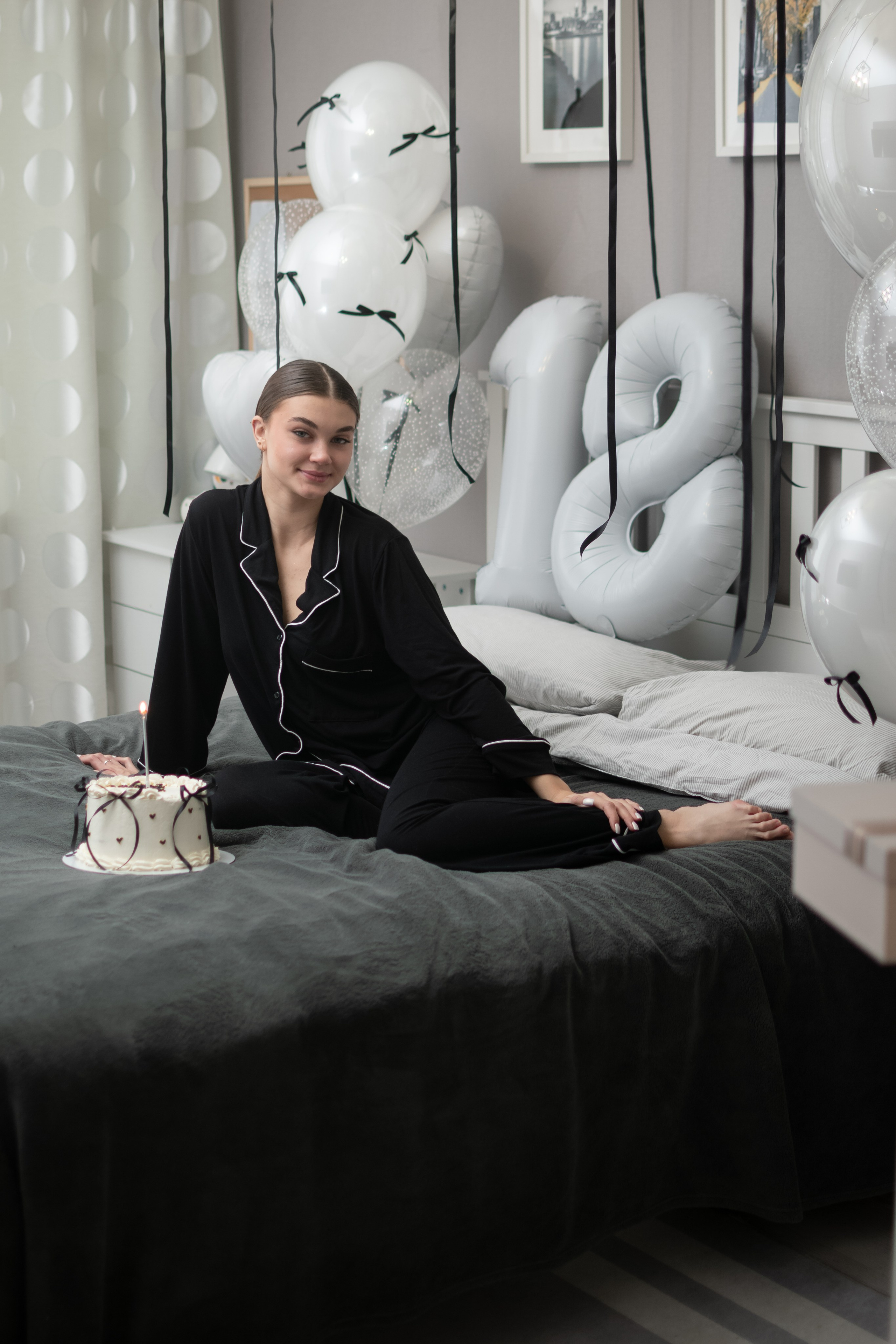 День рождения. Семейный фотограф в Красногорске и Лобне — Мария Бесштанькина | Семейные фотосессии