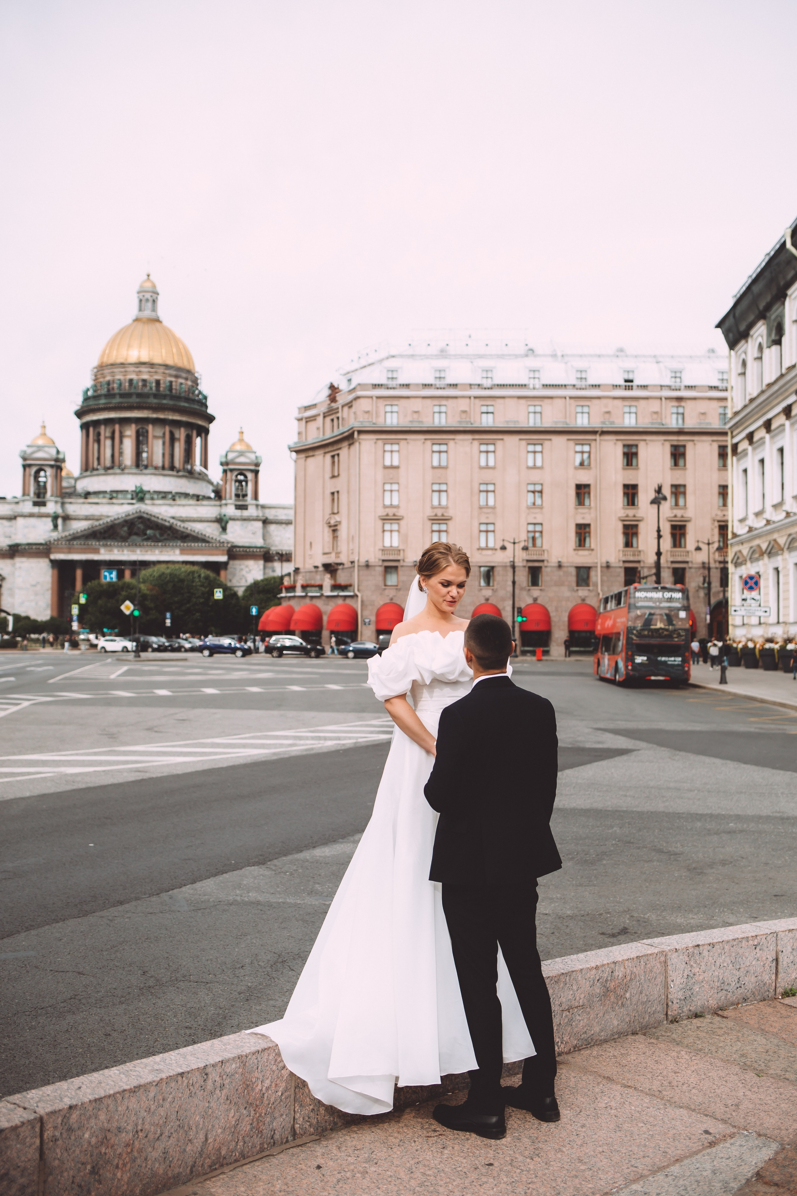 Артем & Александра. Анна Михайлова|Свадебный фотограф в Санкт-Петербурге