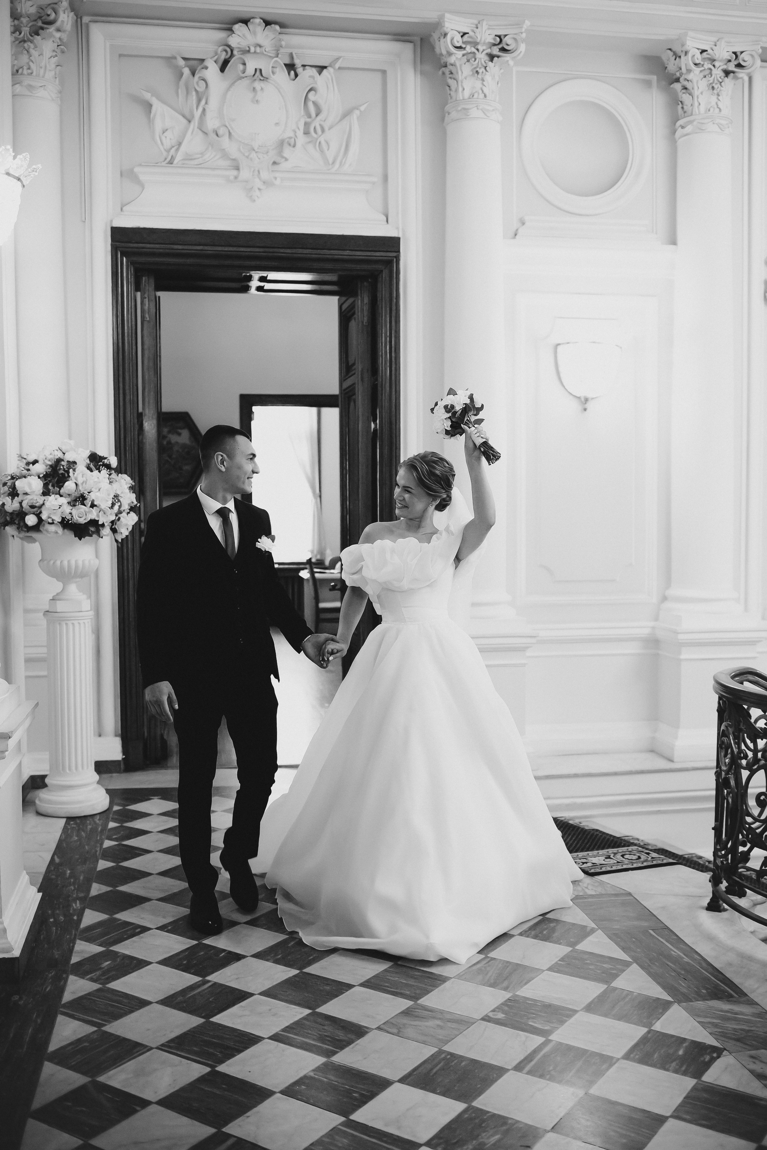 Артем & Александра. Анна Михайлова|Свадебный фотограф в Санкт-Петербурге