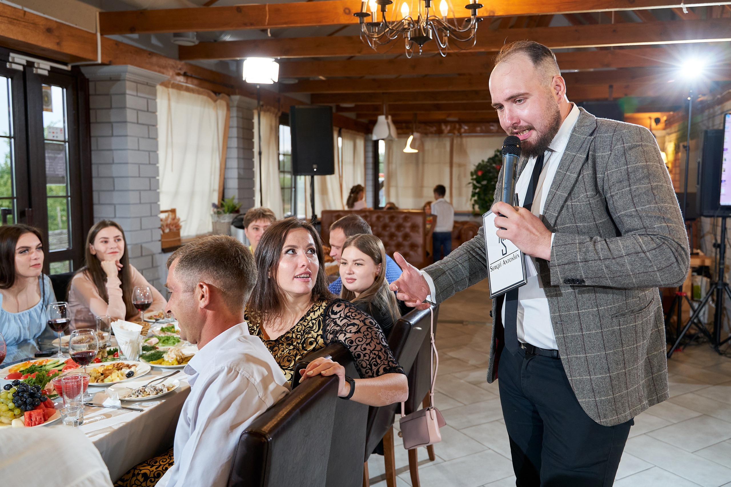 Иван и Валерия. Фотограф Никита Барановский