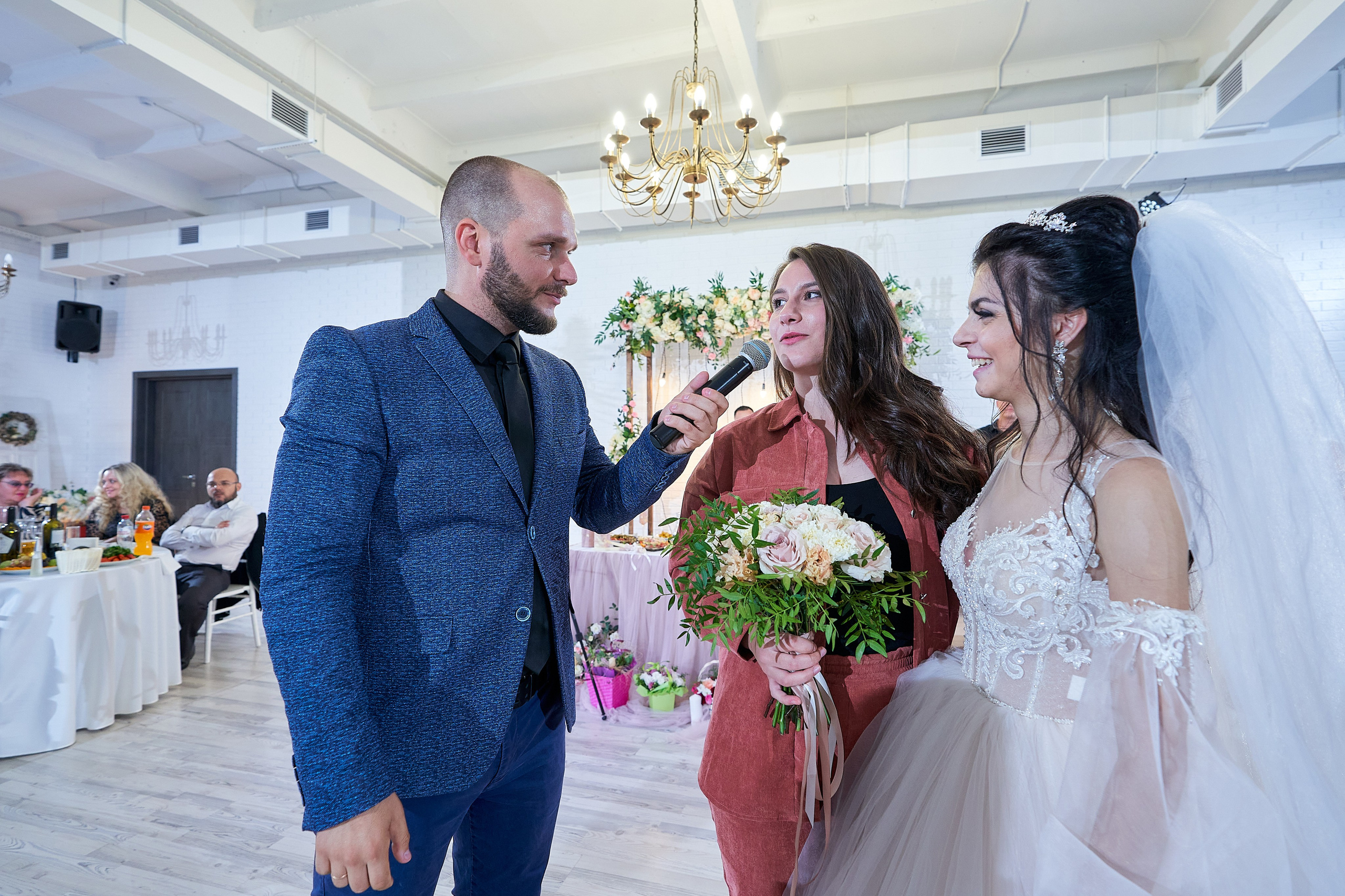 Алексей и Анна. Фотограф Никита Барановский