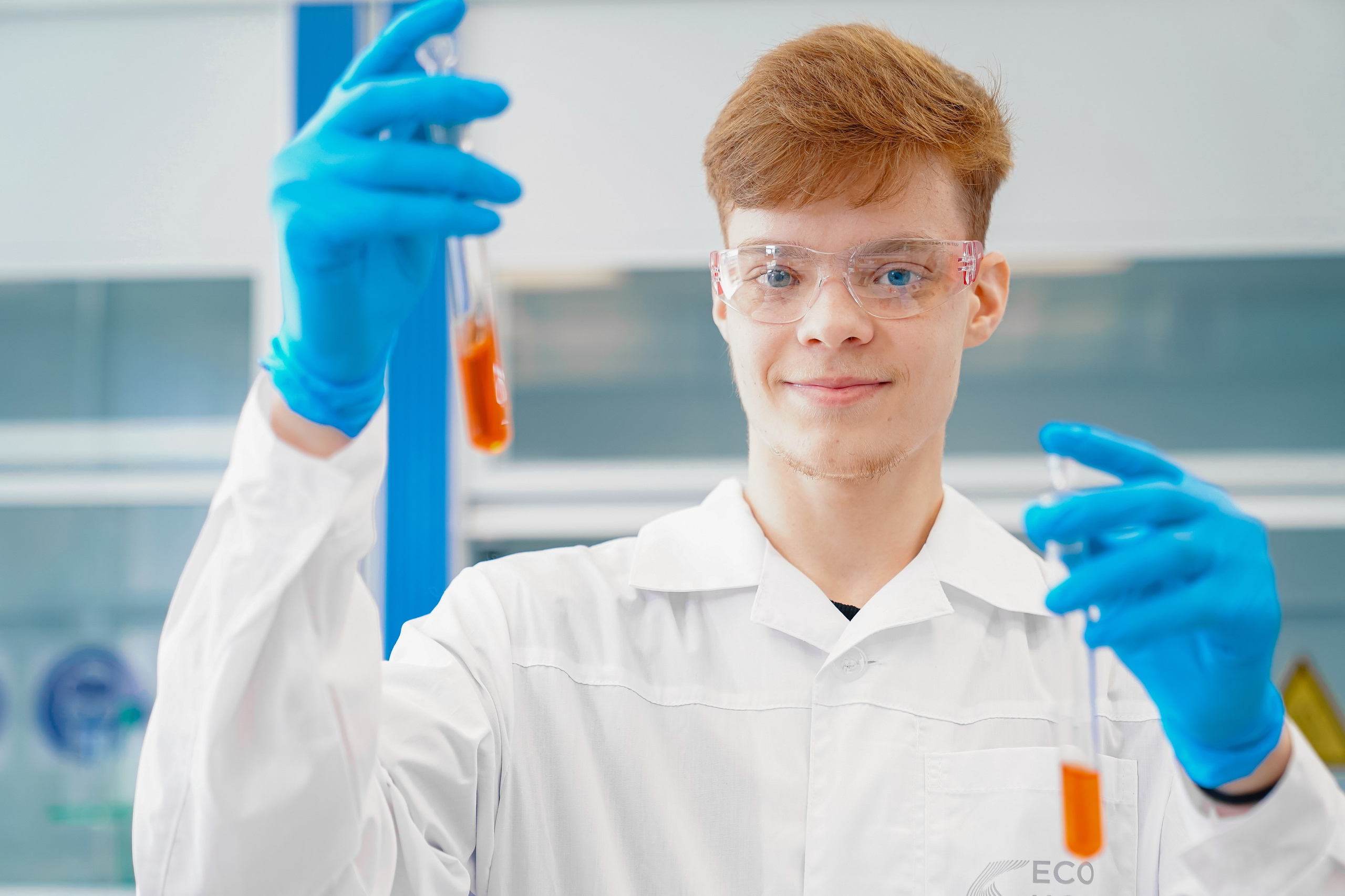 Волжский трубный завод. Фотограф Никита Барановский