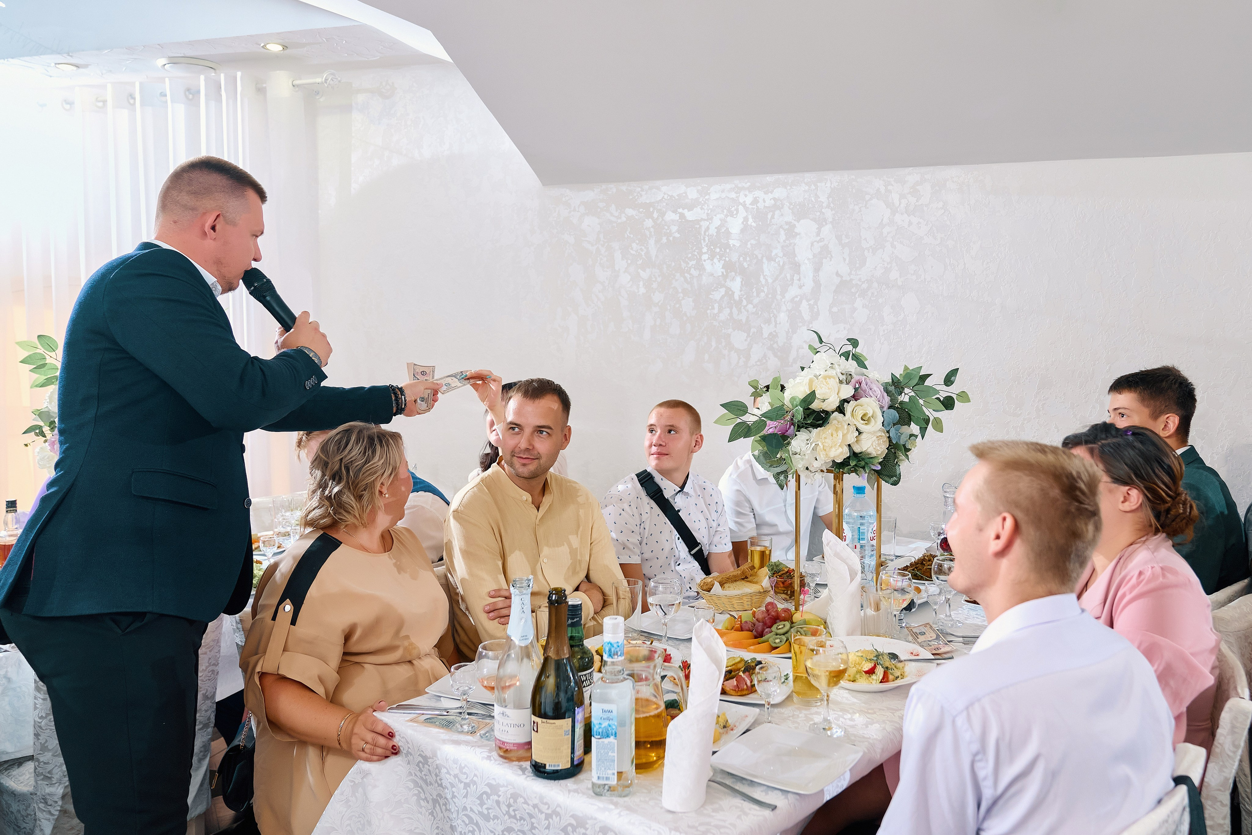 Яков и Лилия. Фотограф Никита Барановский