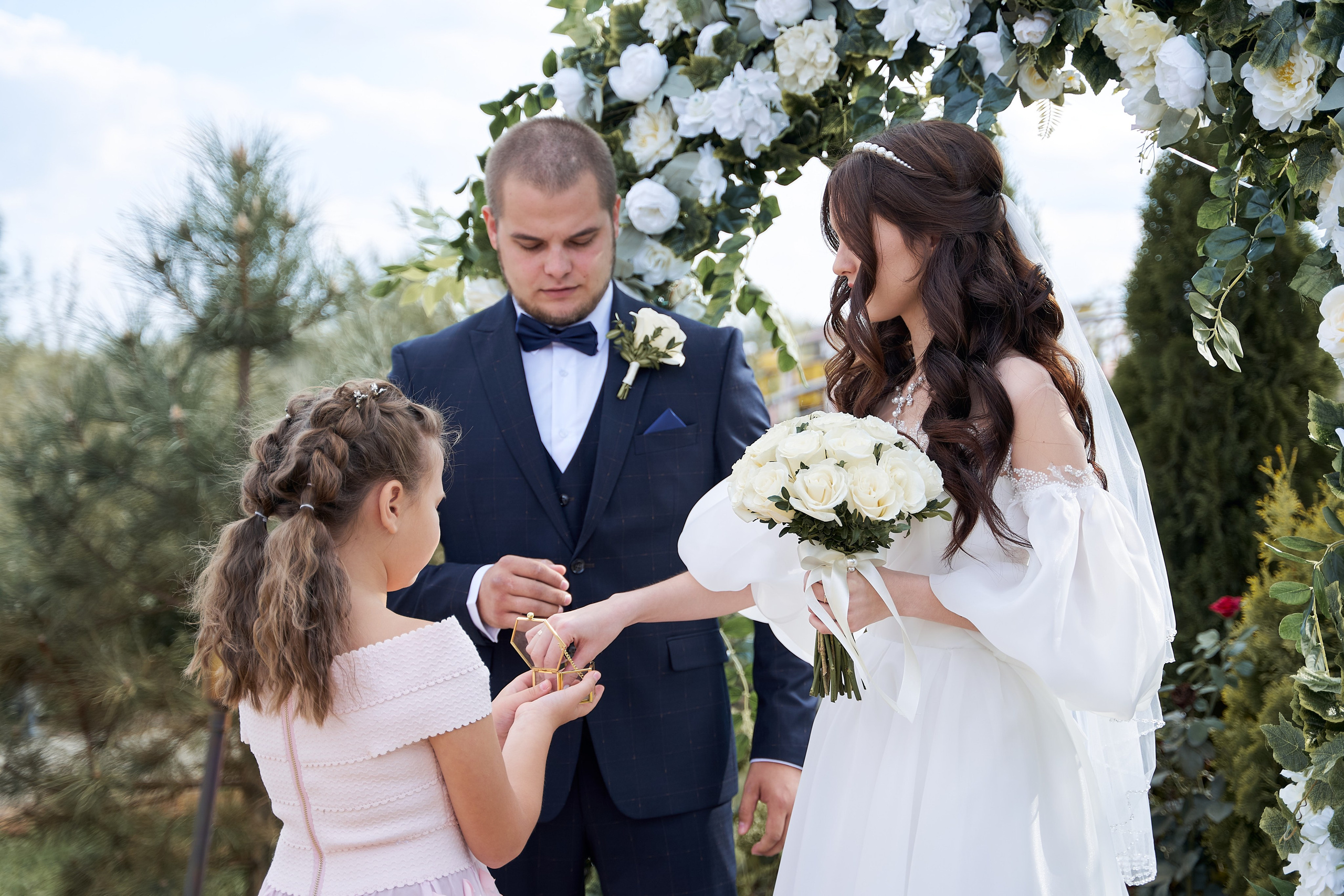 Иван и Валерия. Фотограф Никита Барановский