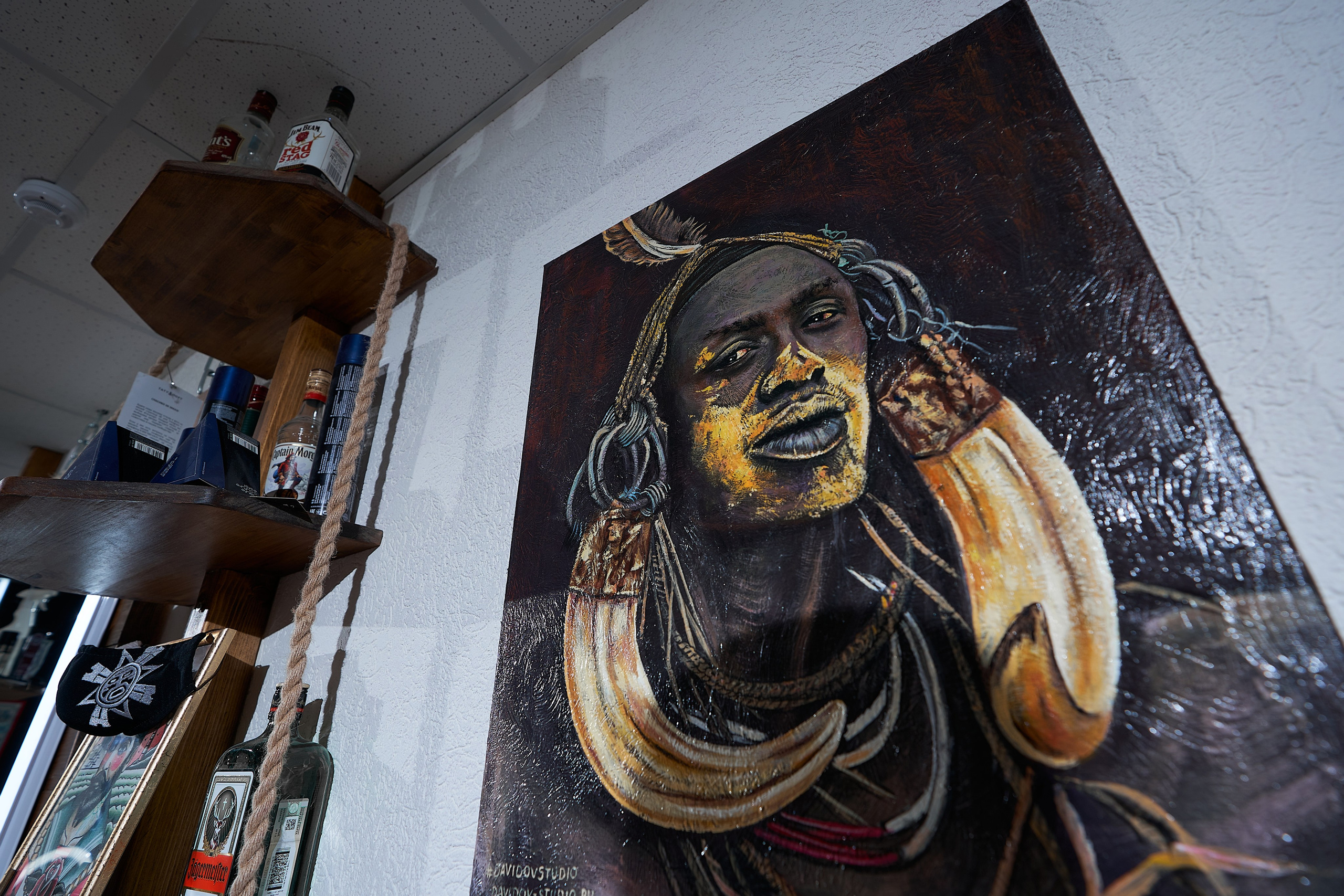 Алексей и Анна. Фотограф Никита Барановский