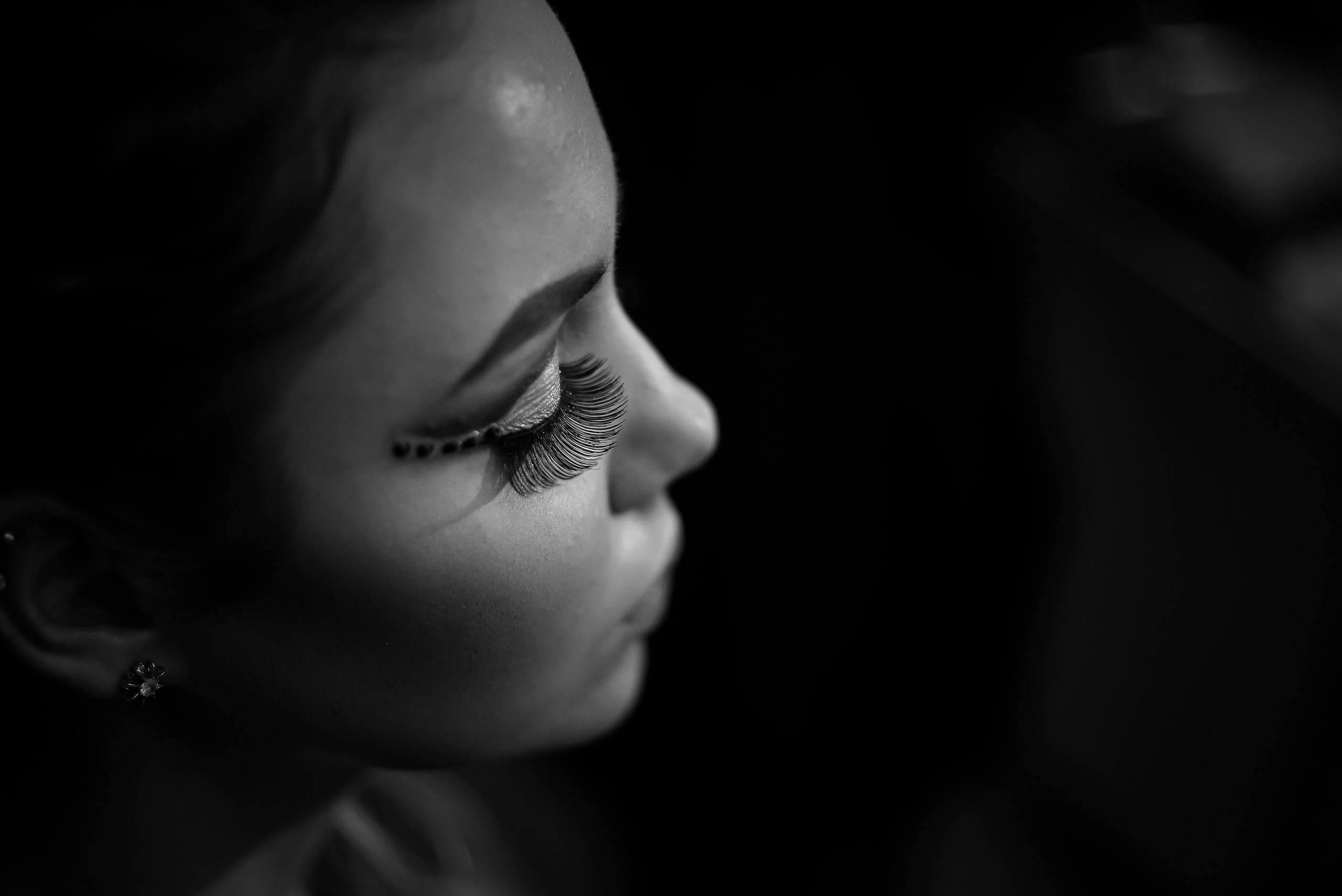 ЧБ. Фотограф Астана, Алматы