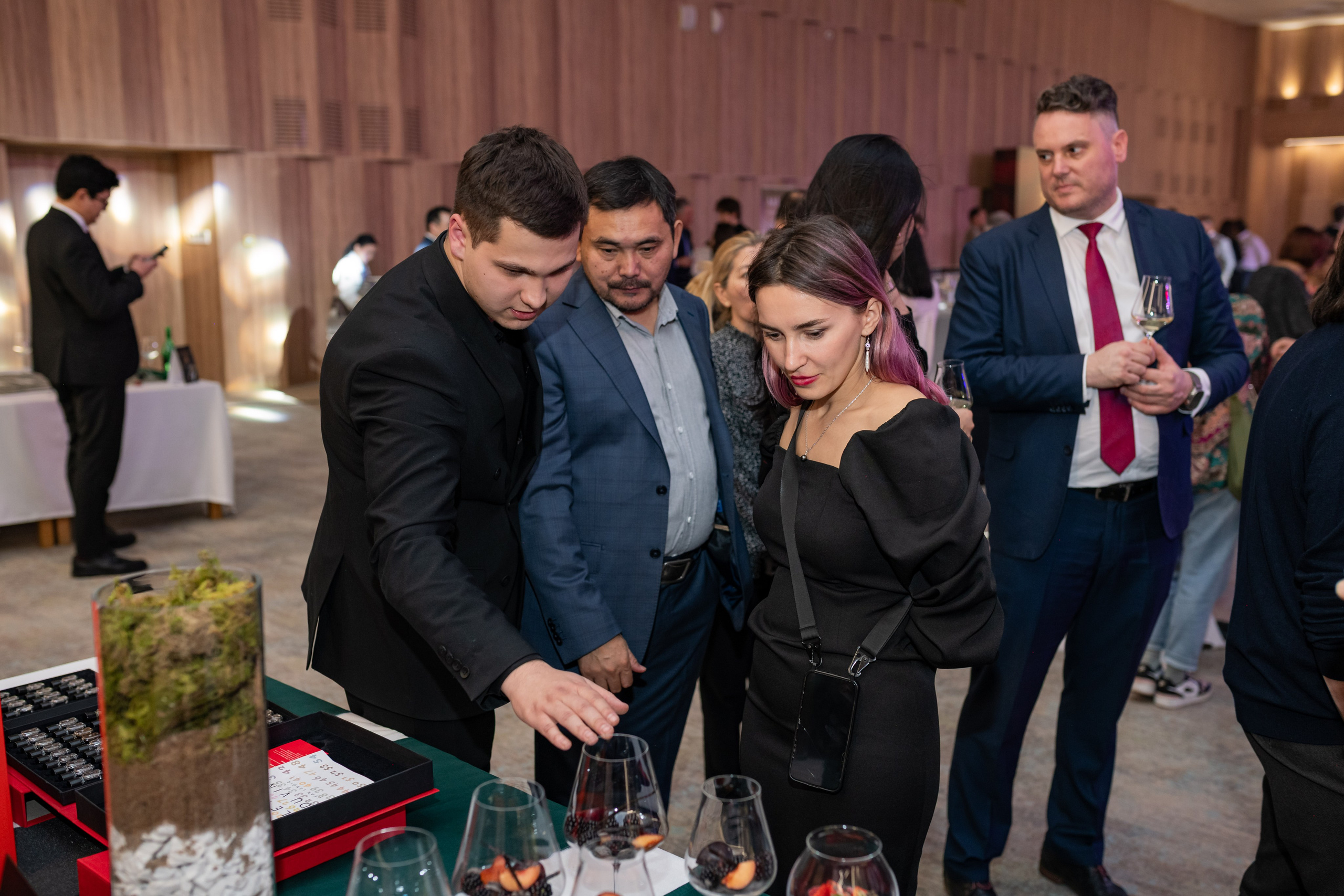 Beaujolais Nouveau 2025. Фотограф Астана, Алматы