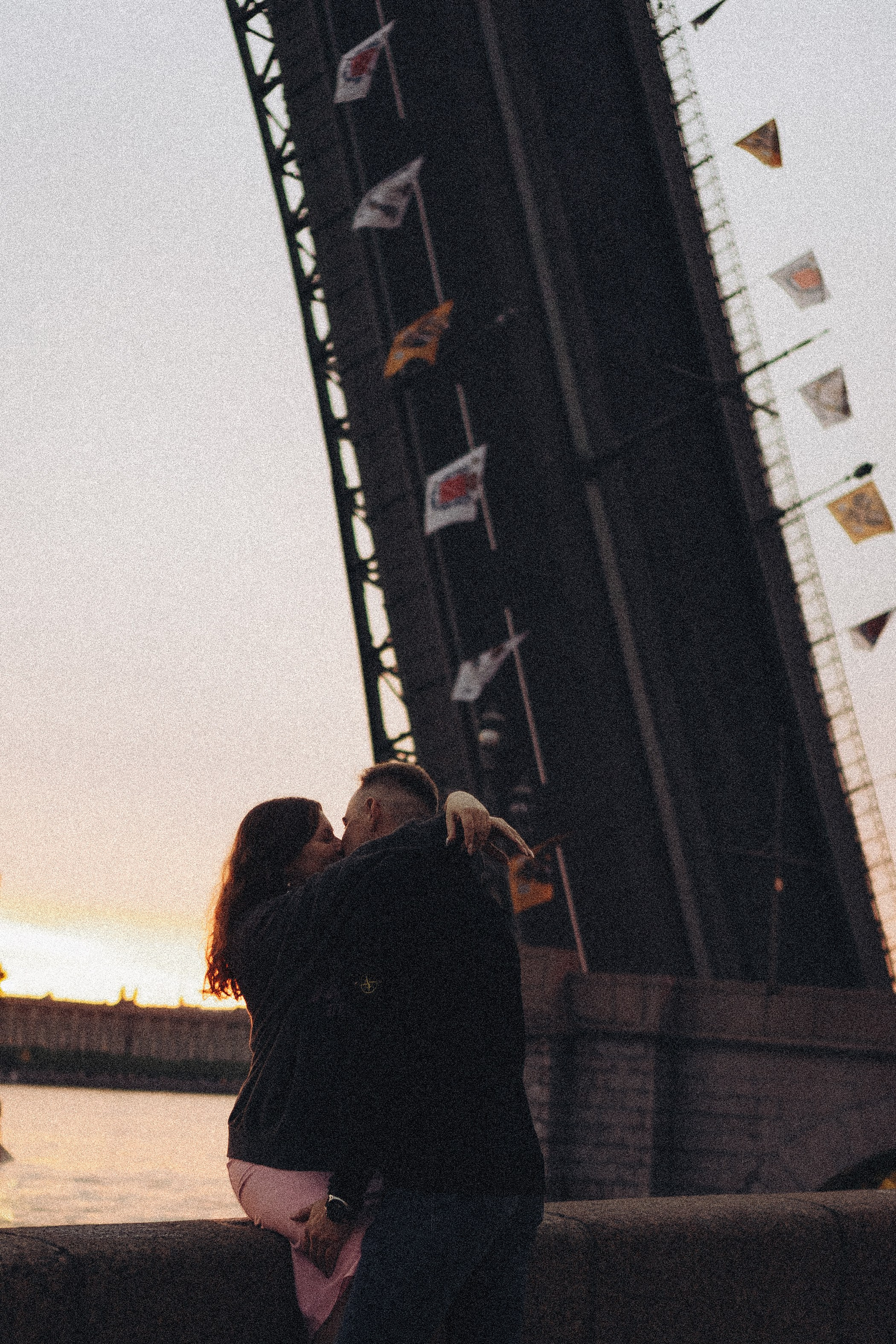 С разводными мостами. Профессиональный фотограф, Санкт-Петербург — Виктория Богомолова