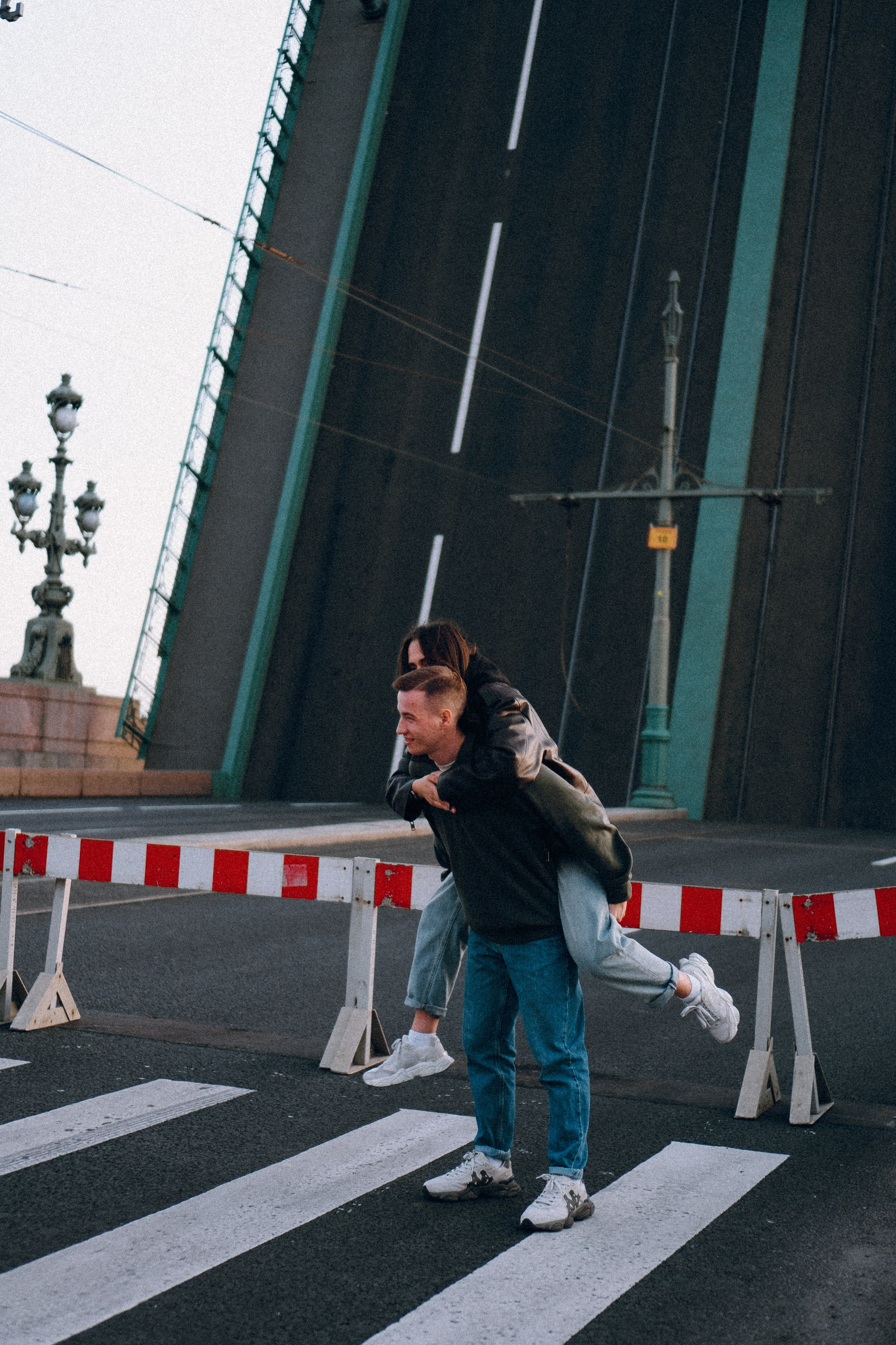 Рассветная история любви. Профессиональный фотограф, Санкт-Петербург — Виктория Богомолова