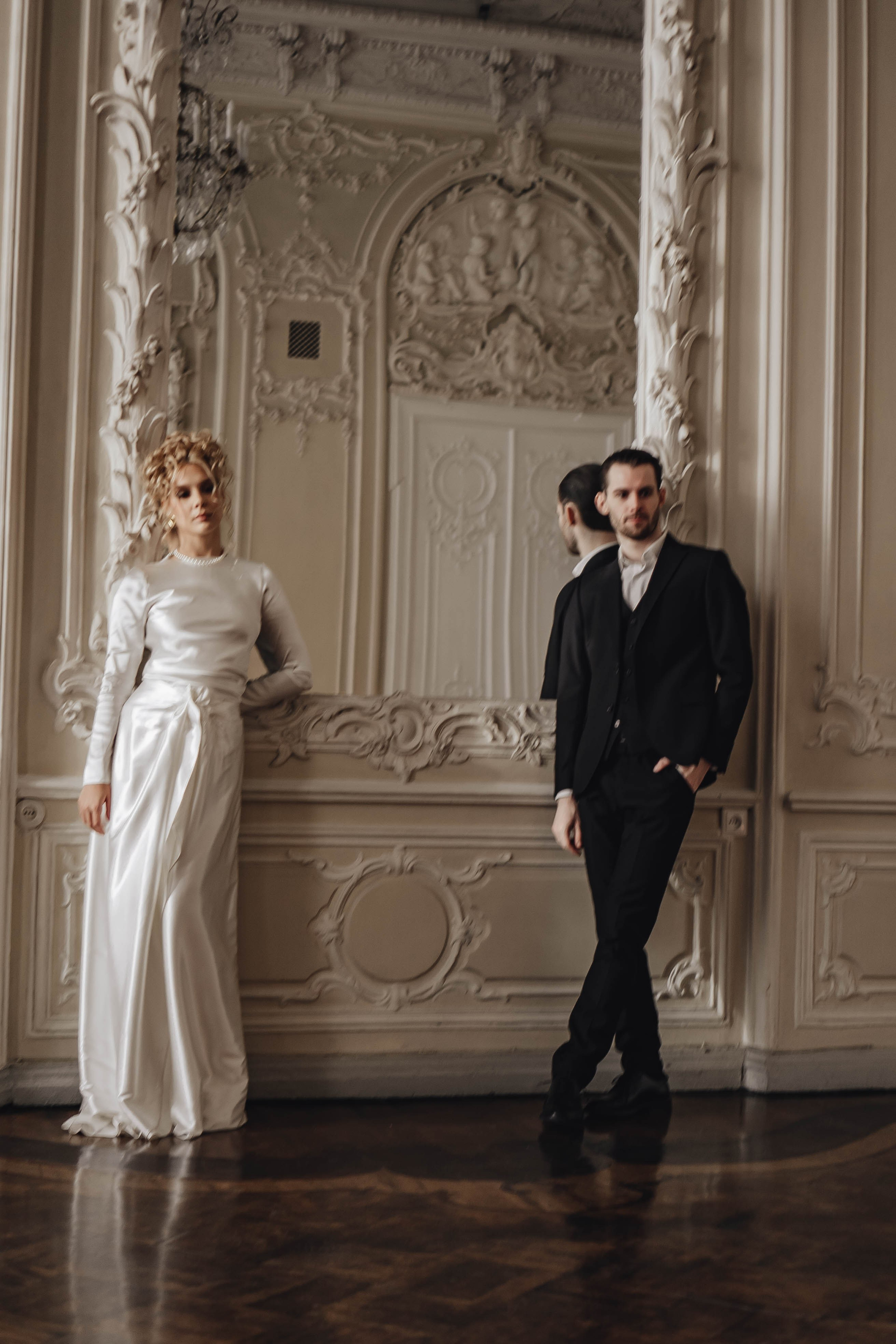 СВАДЕБНАЯ ФОТОСЕСИИЯ В НИКОЛАЕВСКОМ ДВОРЦЕ. Профессиональный фотограф, Санкт-Петербург — Виктория Богомолова