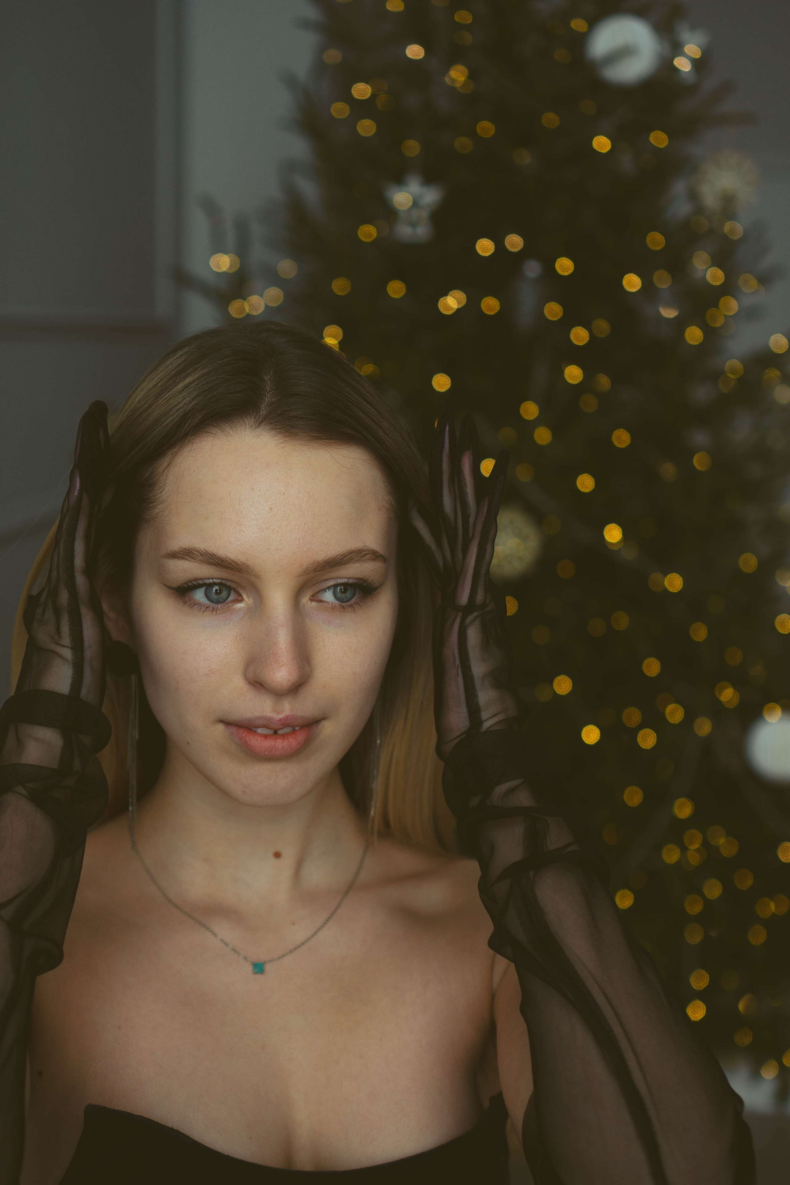 Новогодняя. Профессиональный фотограф, Санкт-Петербург — Виктория Богомолова