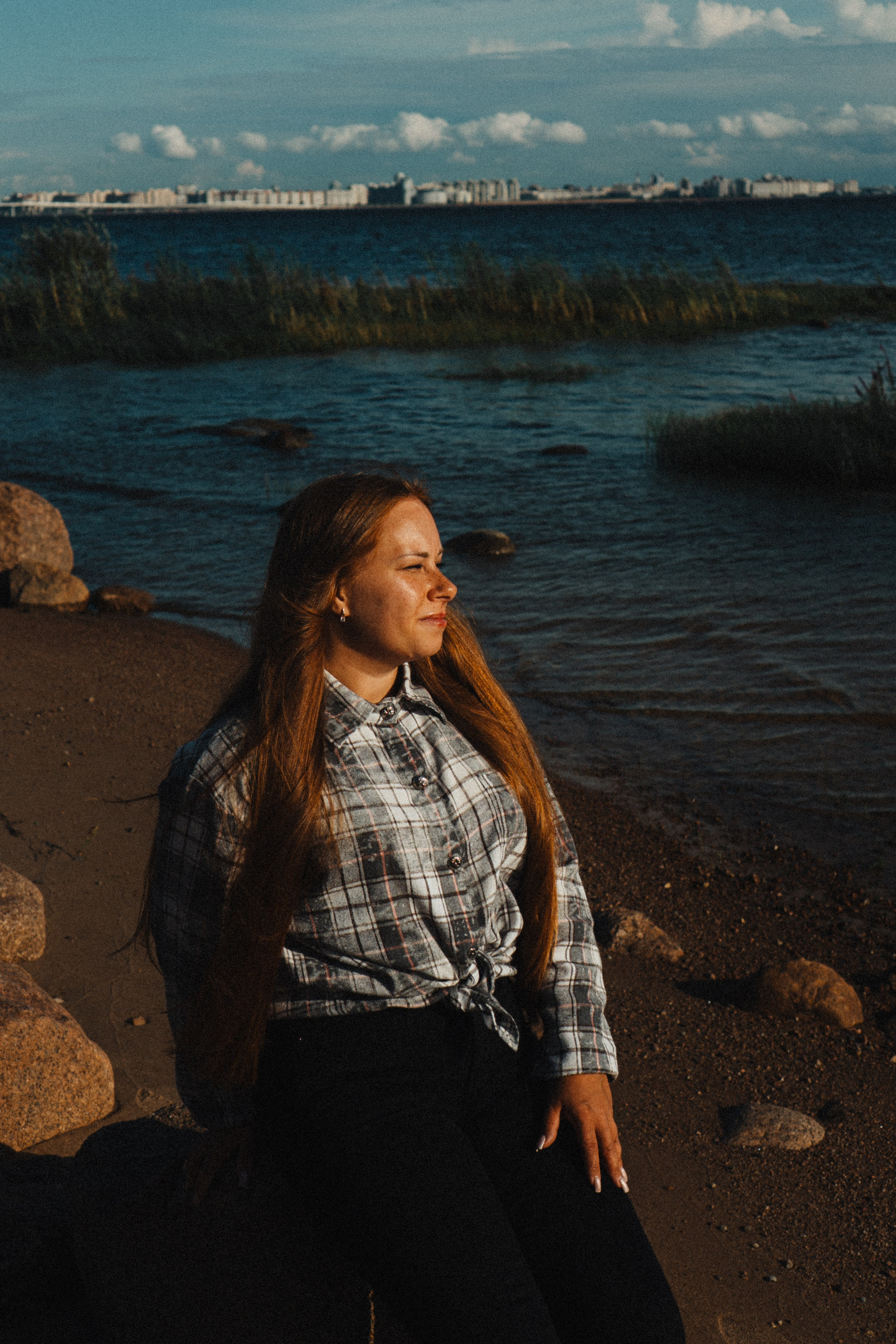 МАМА И ДОЧКА НА ФИНСКОМ ЗАЛИВЕ. Профессиональный фотограф, Санкт-Петербург — Виктория Богомолова