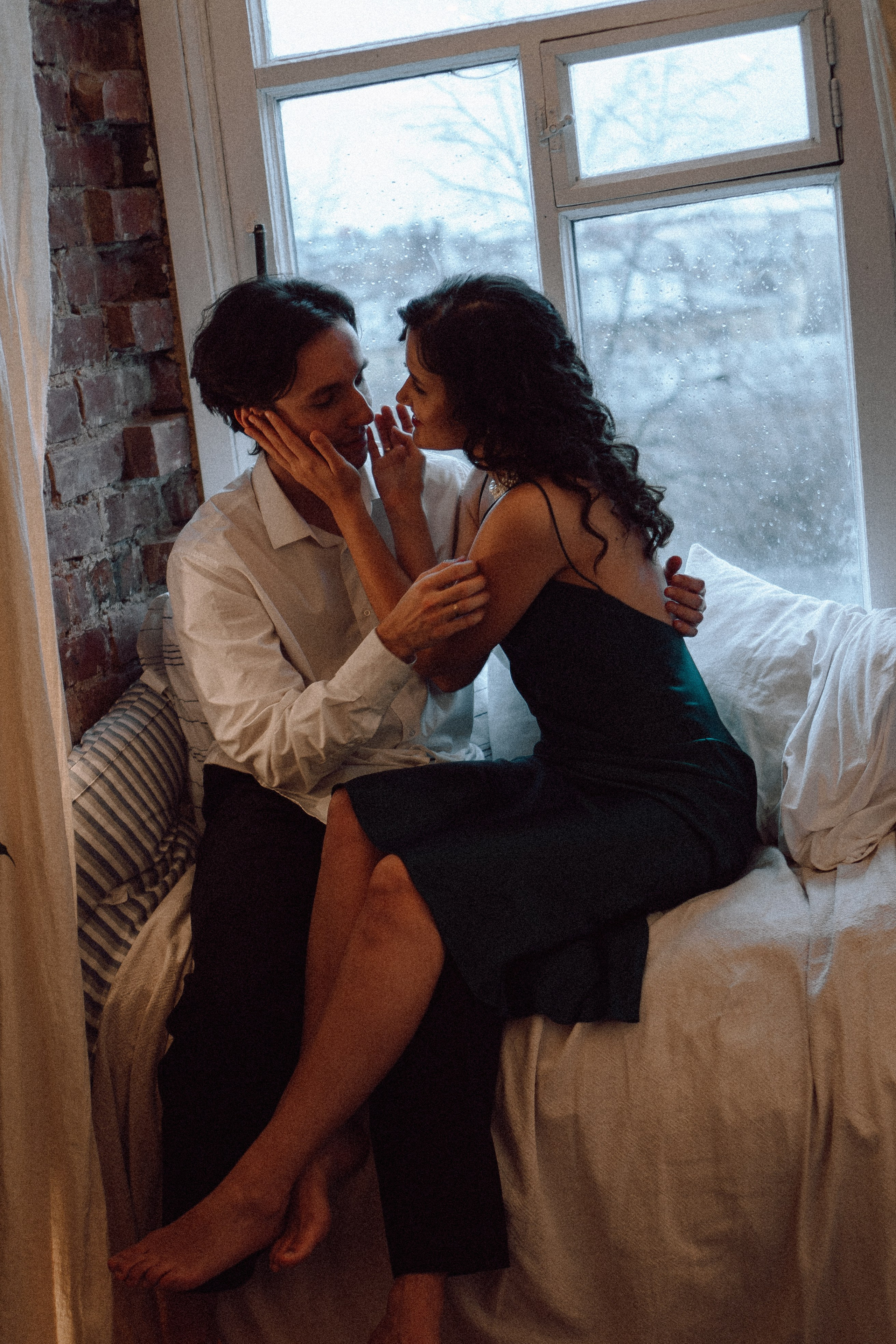 Любовь с новогодним вайбом. Профессиональный фотограф, Санкт-Петербург — Виктория Богомолова