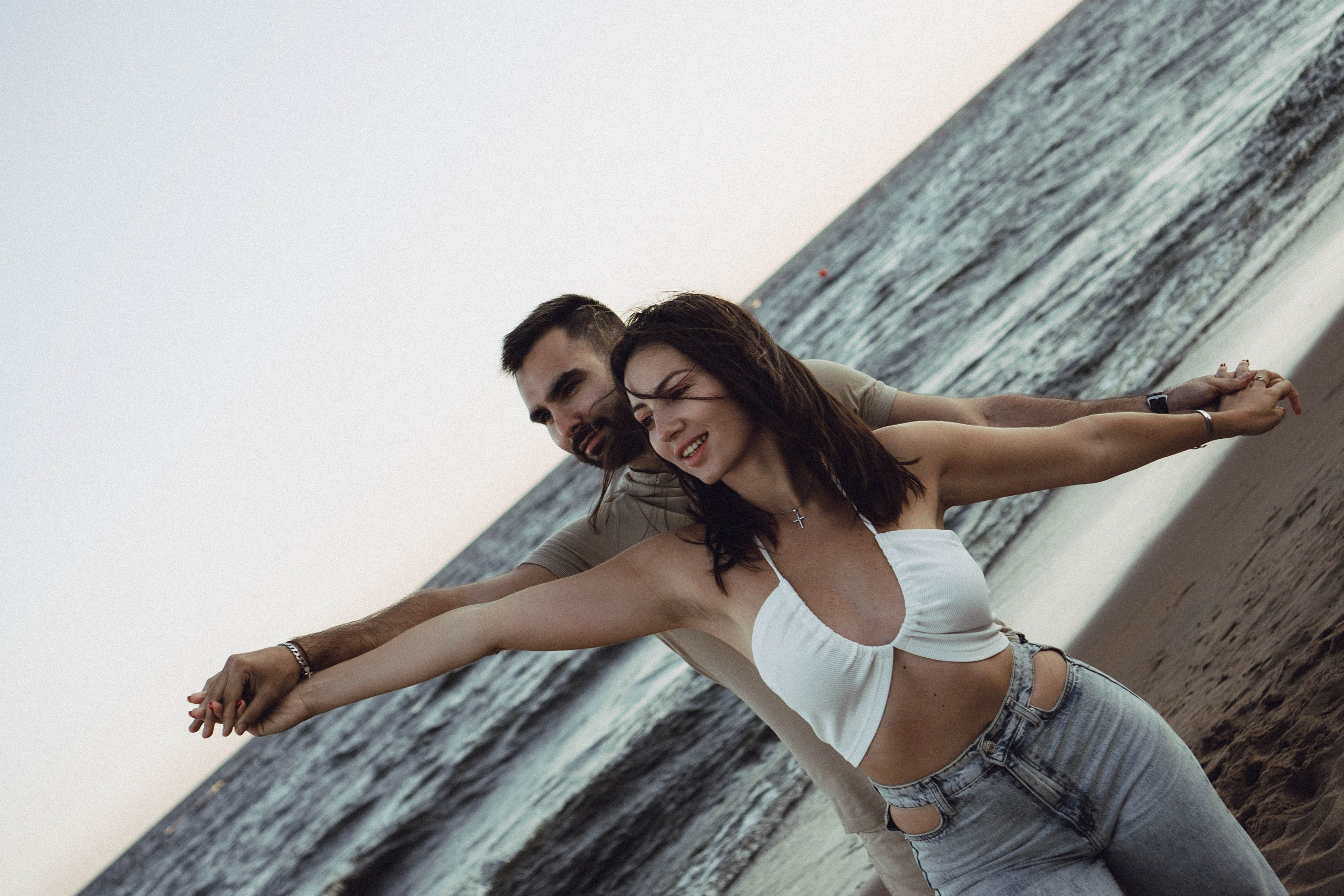 Любовь на заливе. Профессиональный фотограф, Санкт-Петербург — Виктория Богомолова