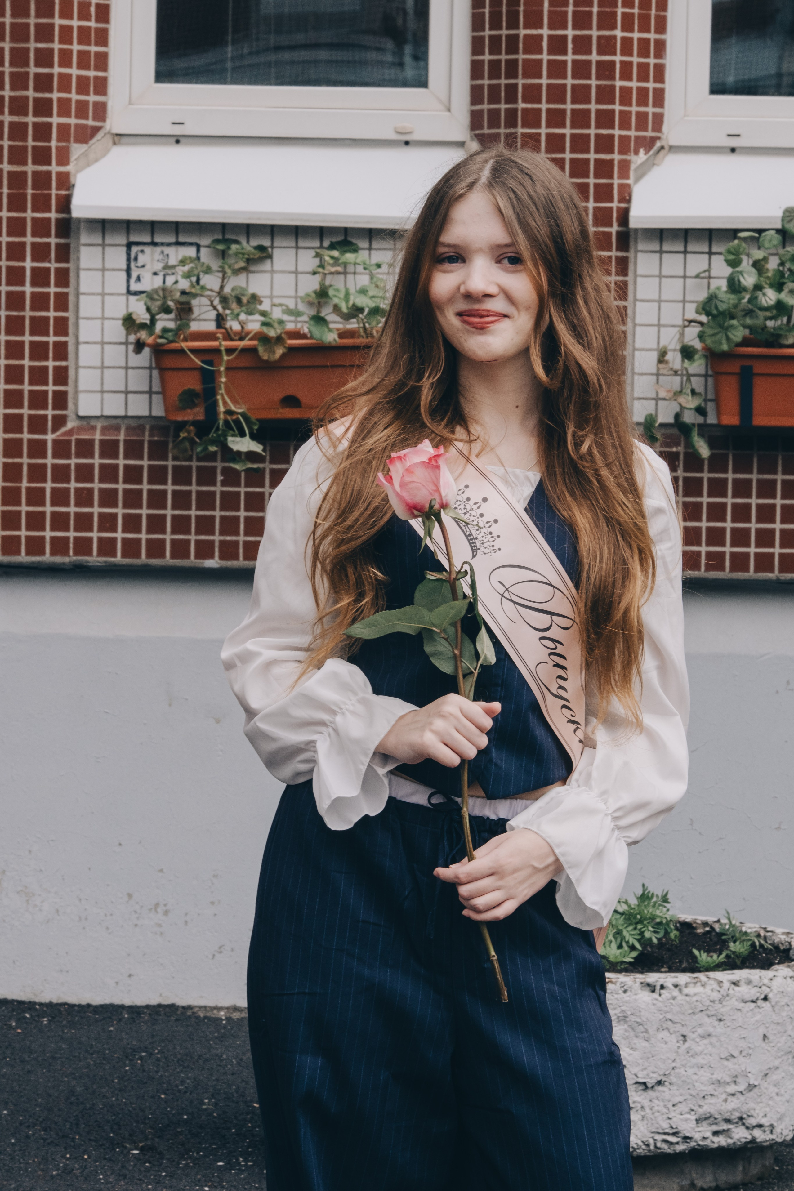 ПОСЛЕДНИЙ ЗВОНОК. Профессиональный фотограф, Санкт-Петербург — Виктория Богомолова