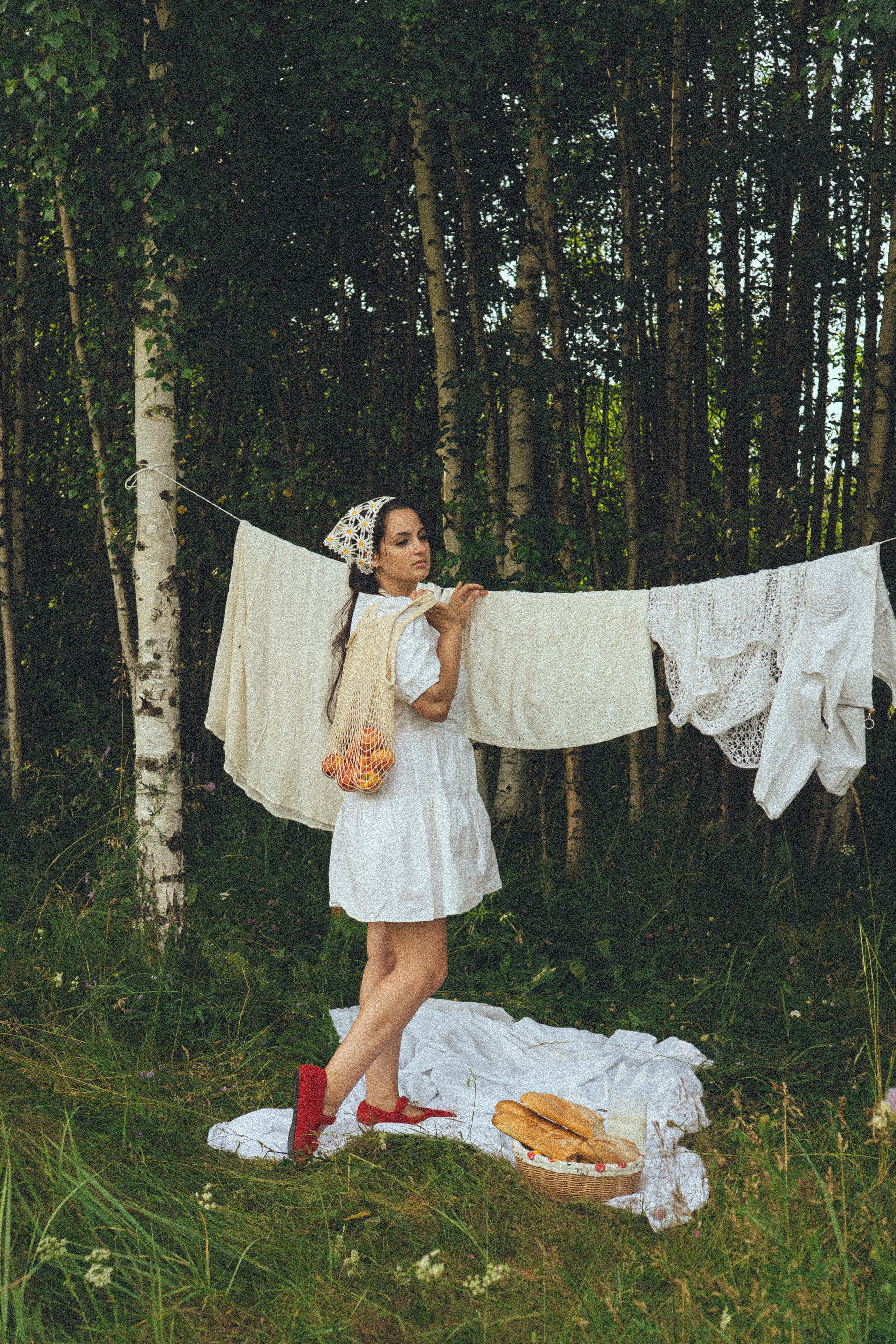 ЛЕТНИЙ ДЕНЬ. Профессиональный фотограф, Санкт-Петербург — Виктория Богомолова