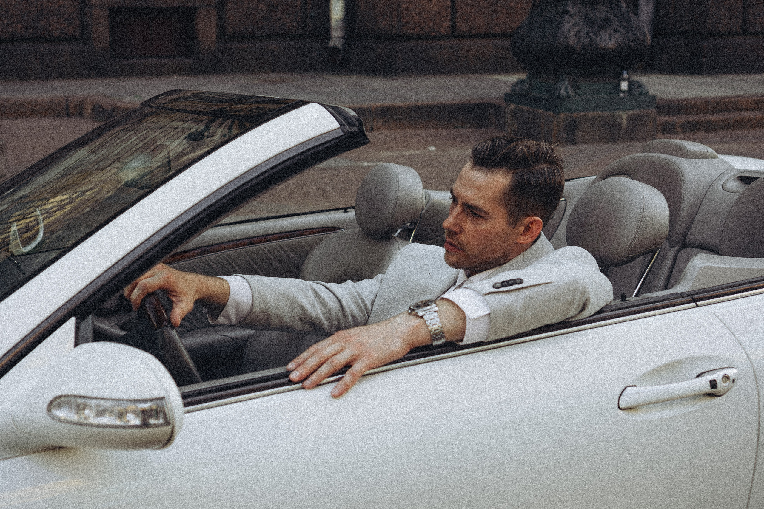 Свадебная сьемка у академии Штиглица. Профессиональный фотограф, Санкт-Петербург — Виктория Богомолова