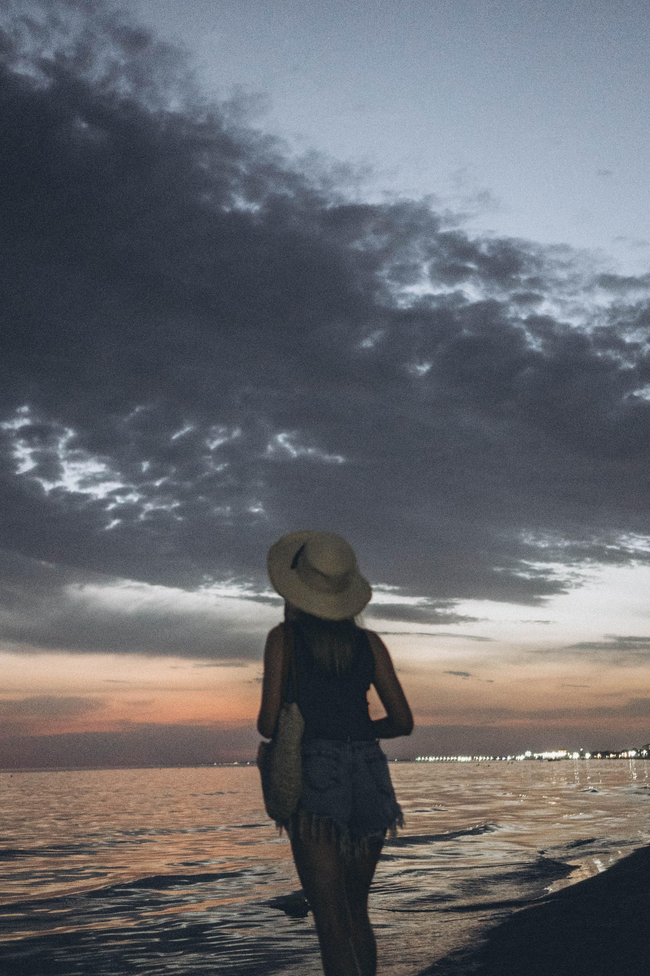 Закат на черном море. Профессиональный фотограф, Санкт-Петербург — Виктория Богомолова