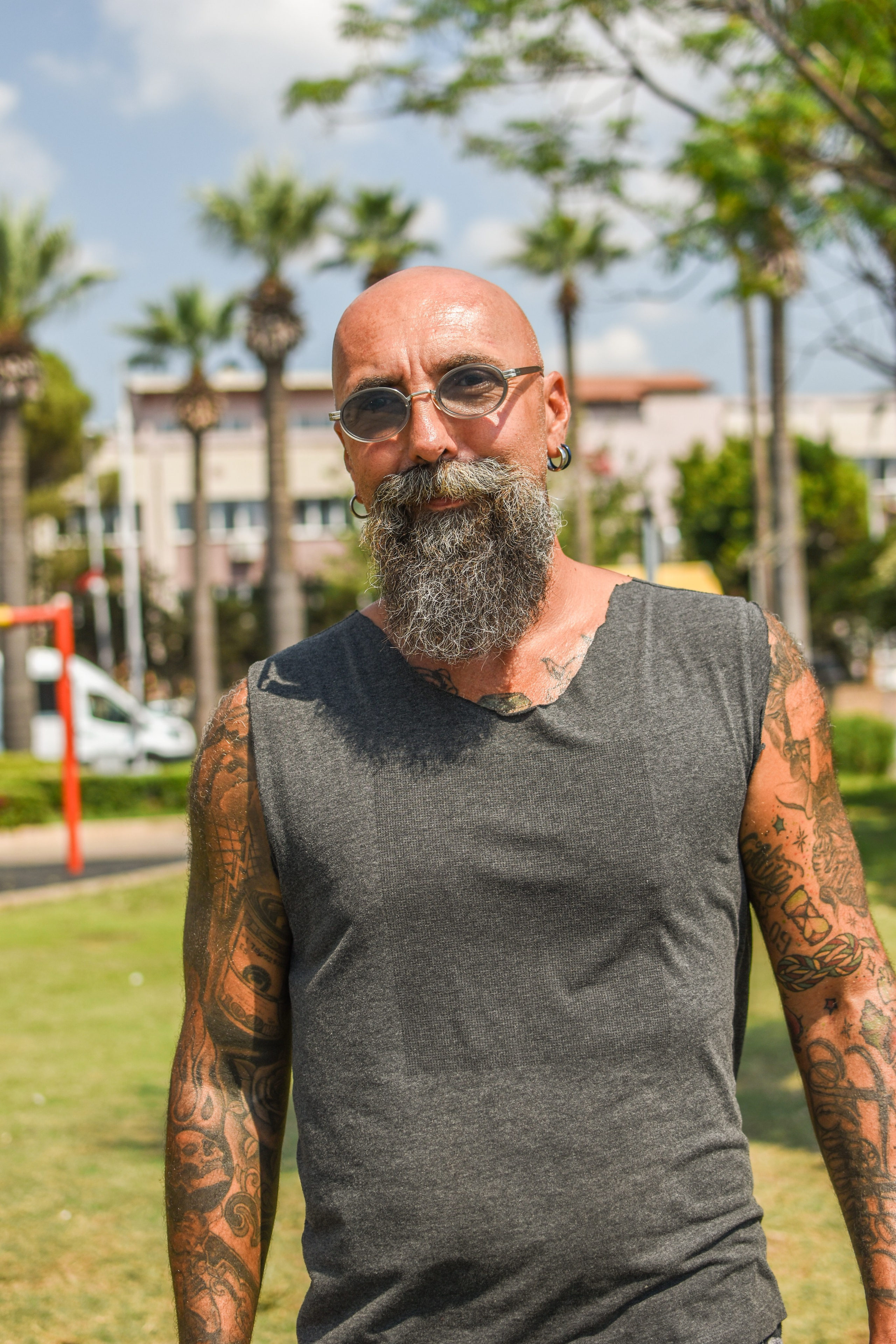 Zeus. Свободный человек. Фотограф Лобанов Антон, г. Москва