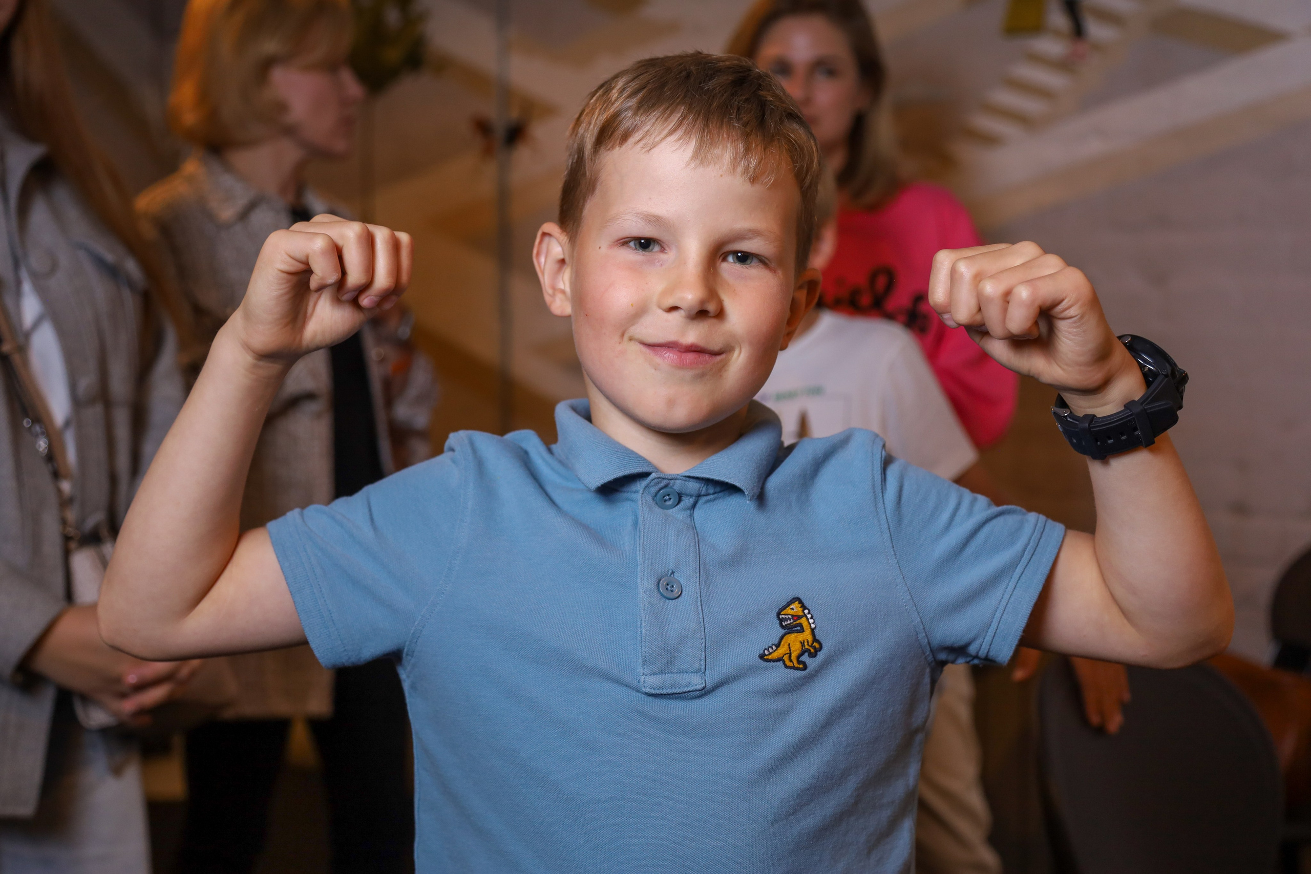 Фотосъемка в музее занимательных наук «Экспериментаниум». Профессиональная фотосъемка мероприятий в Москве