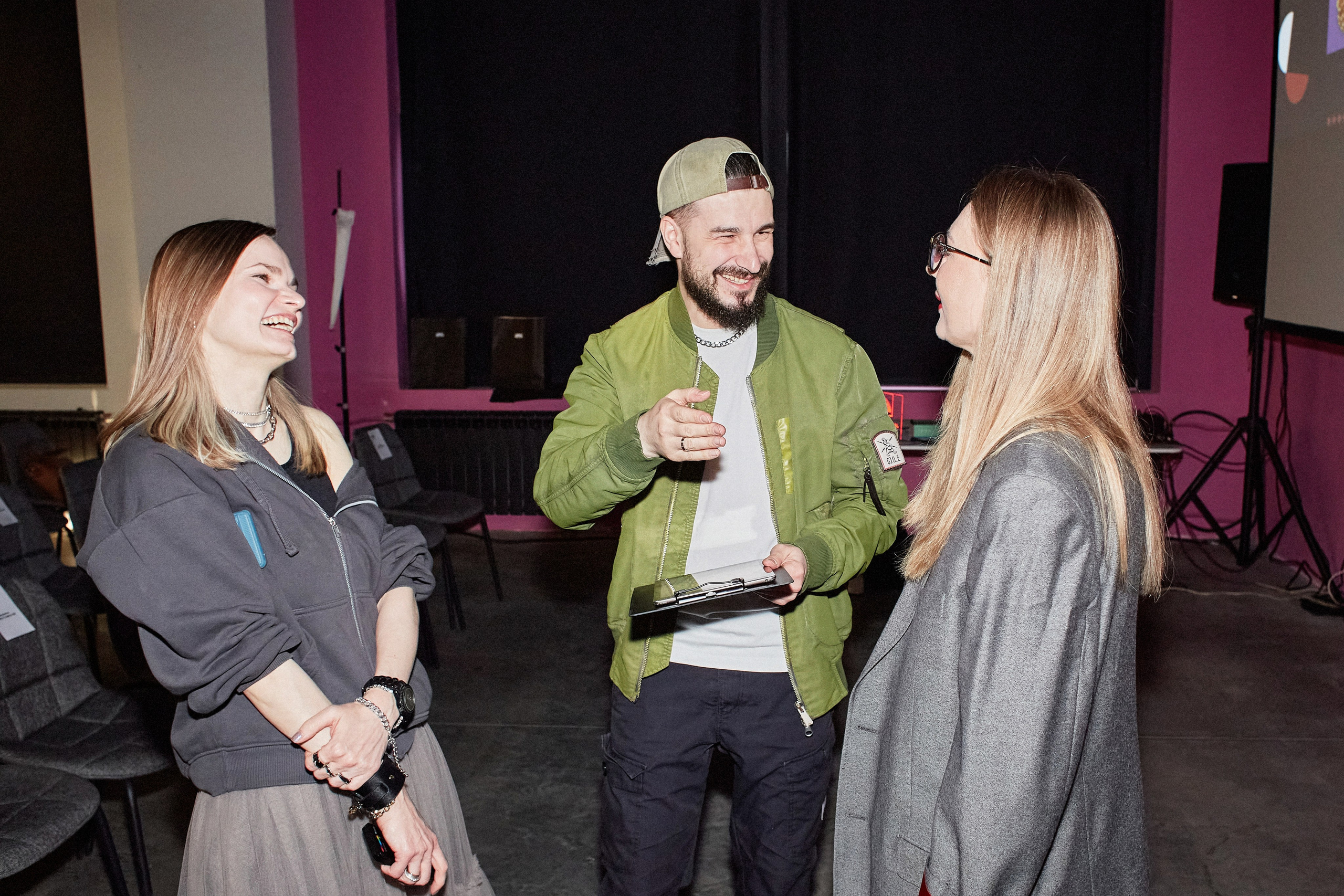 Genesis International Film Festival 2024. Коммерческий фотограф в Москве Павел Володин — фотосъемка для бизнеса