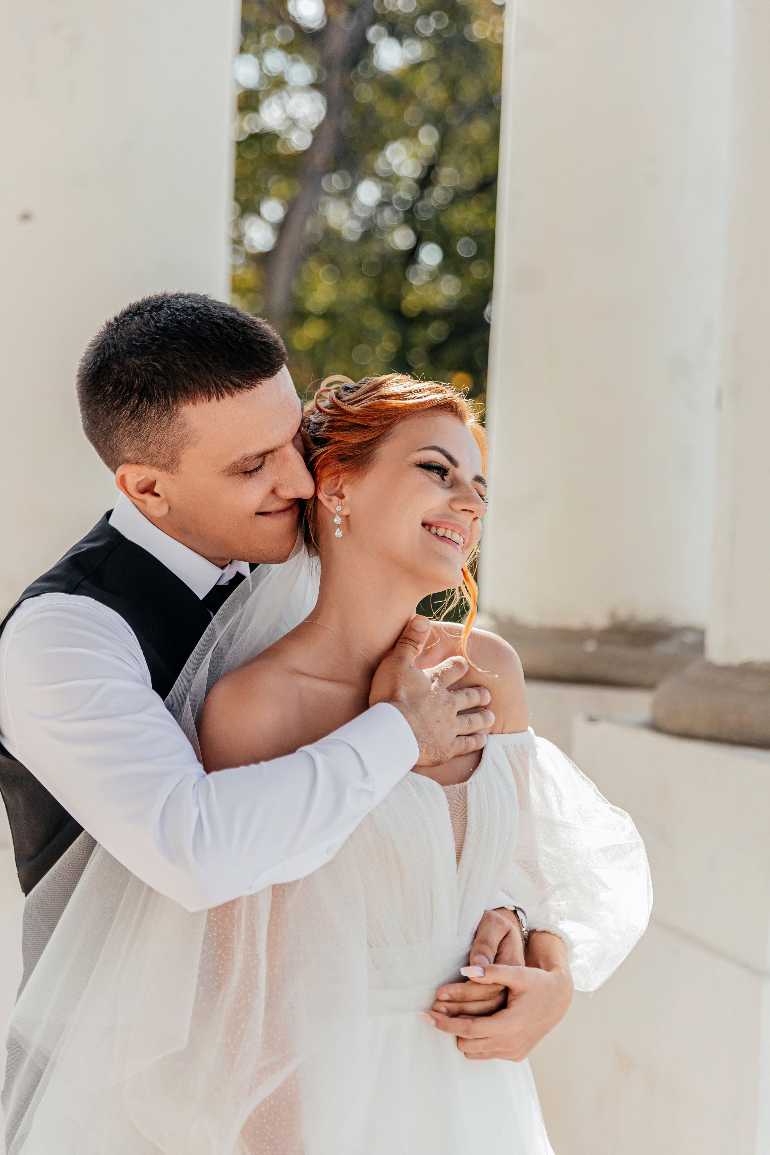 Дмитрий и Виктория. Свадебный и семейный фотограф Самара и Самарская область Дарья Зарипова