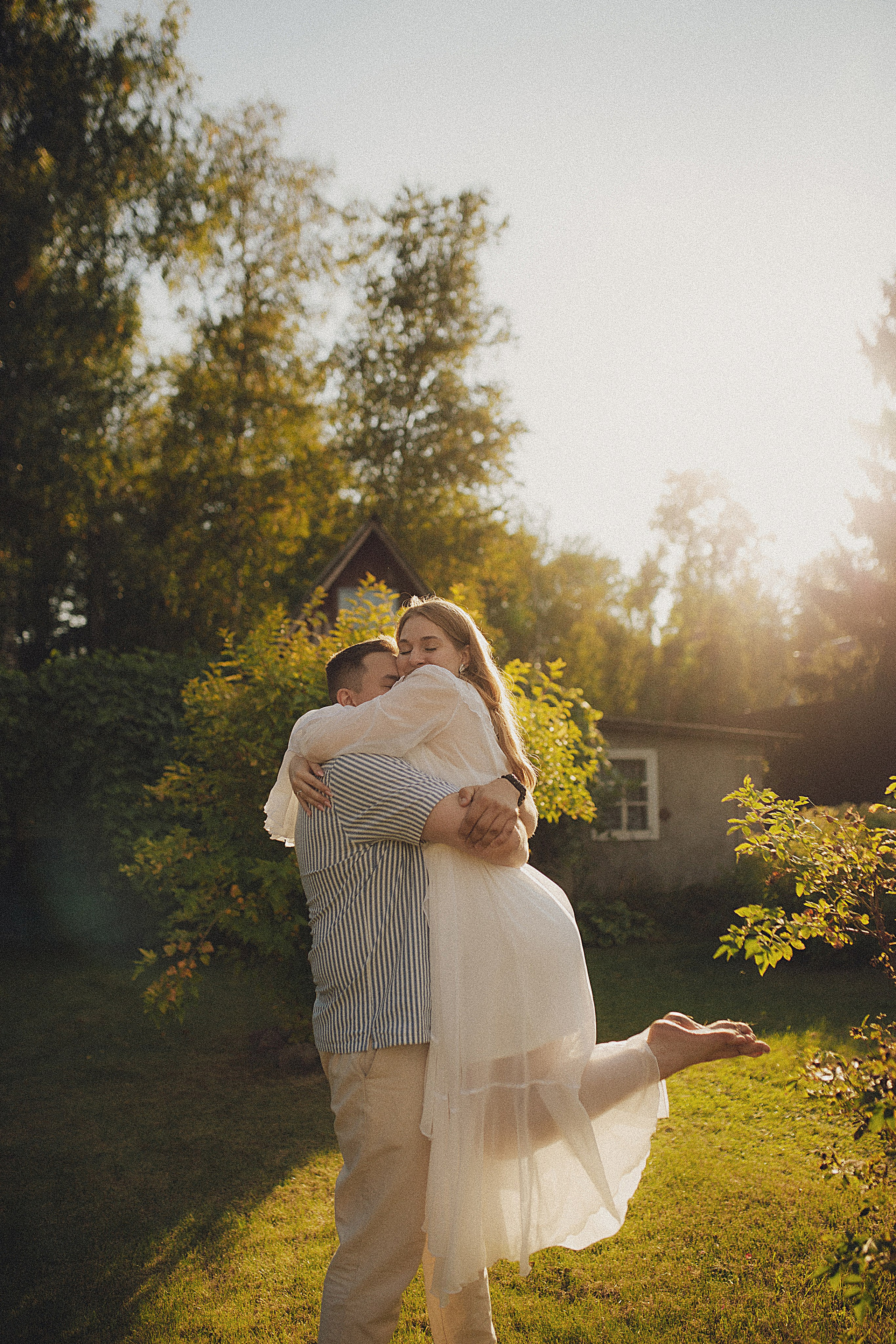 Саша и Мила. Фотограф Брянск|Москва Даша Жукова