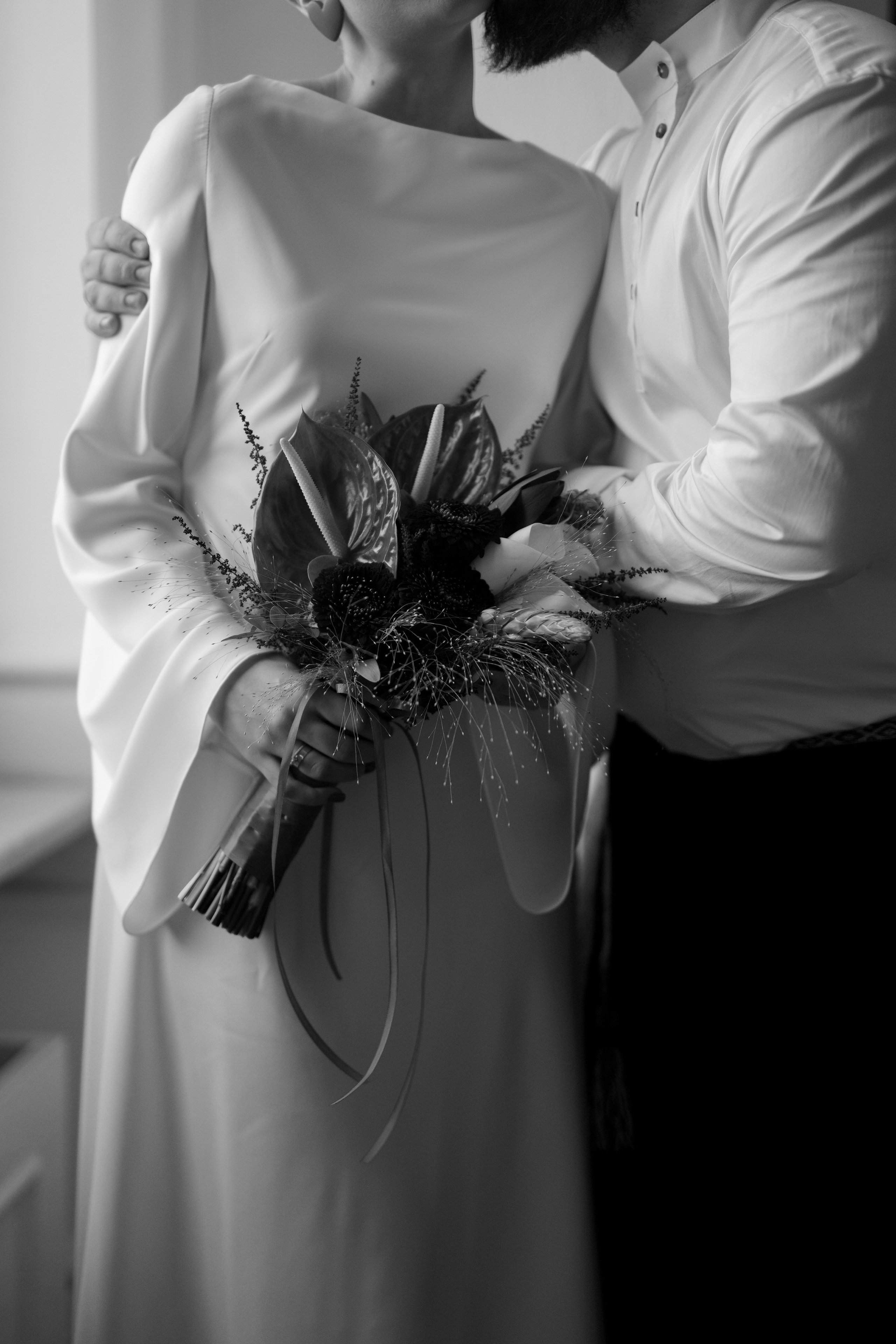 Лилия и Алексей. Свадебный фотограф Марина Попова