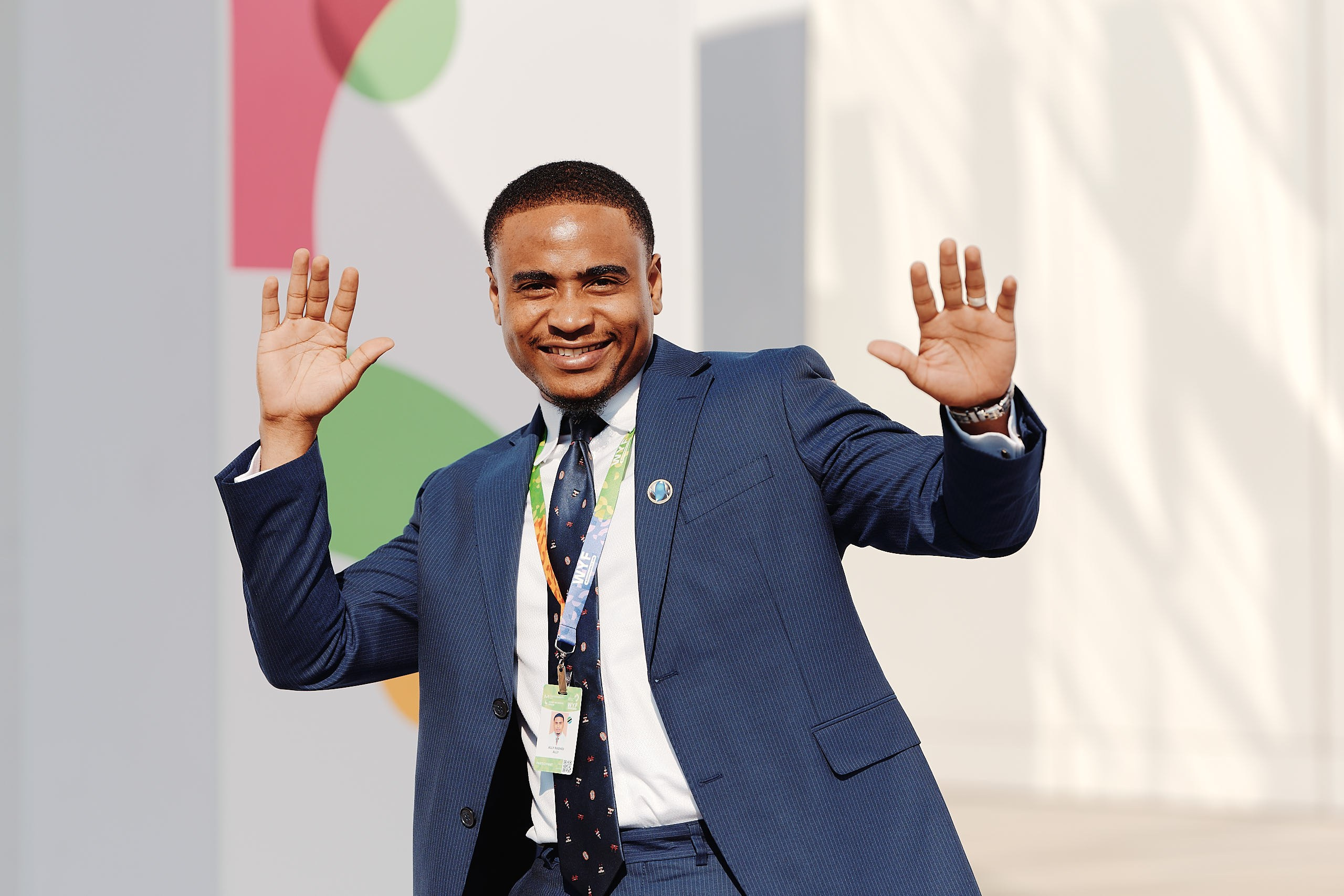 Слет фестиваля молодежи 2025. Репортажная съемка в Москве