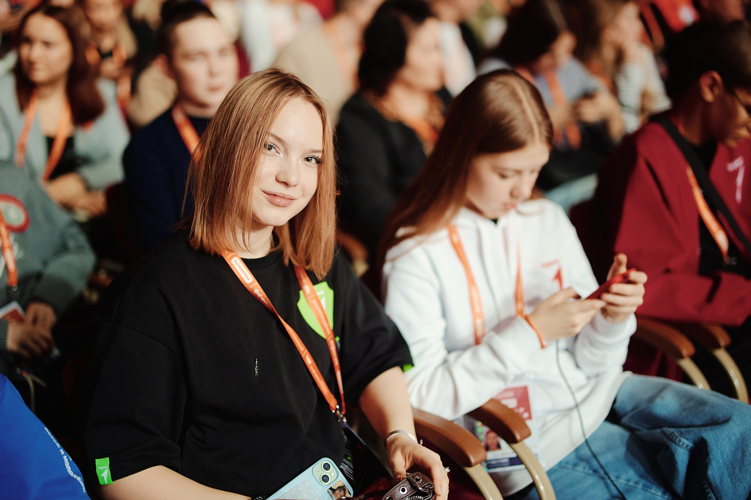 Премия Мы Вместе 2025. Репортажная съемка в Москве