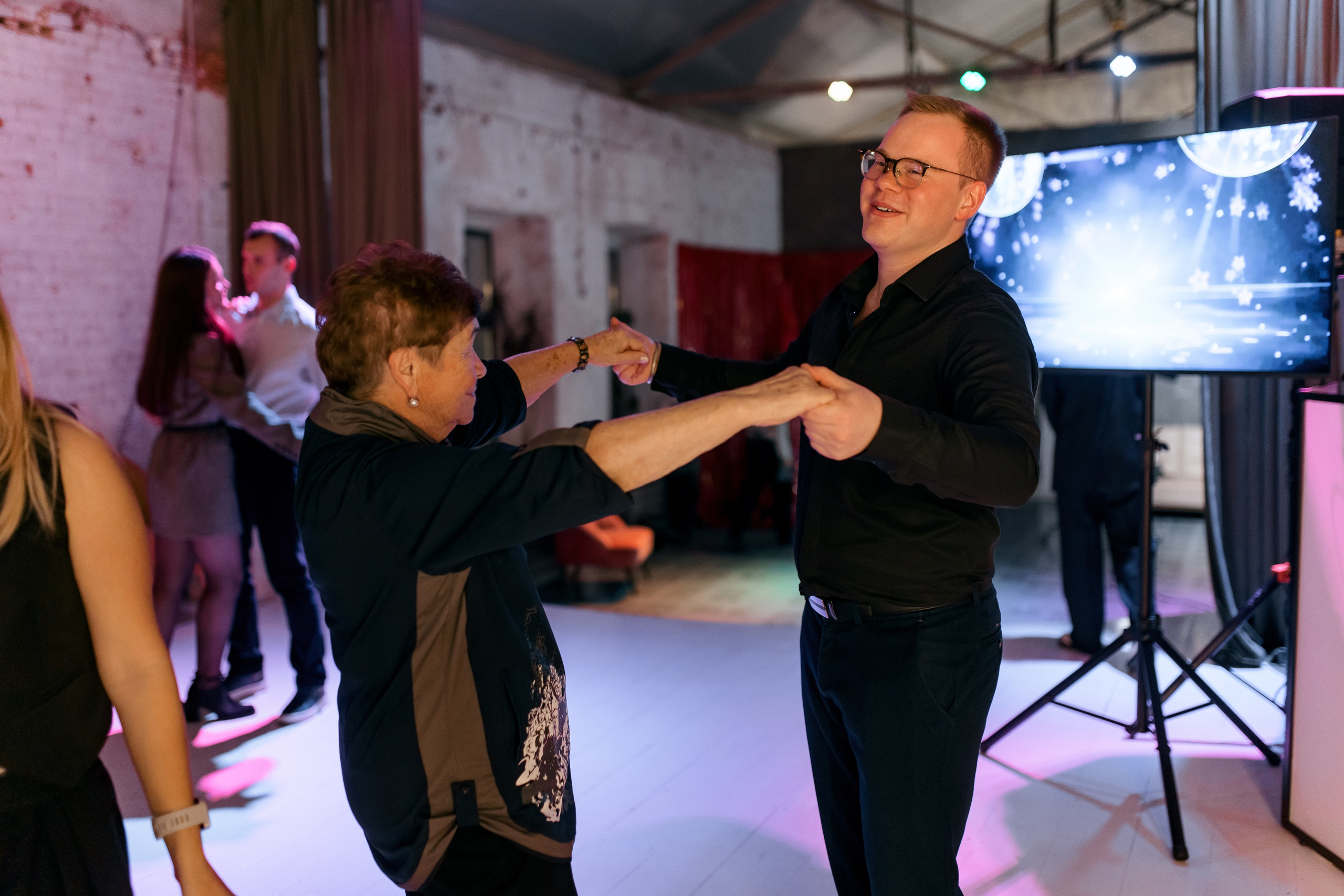 День Рождения при свечах. Свадебный и портретный фотограф — Мария Костина