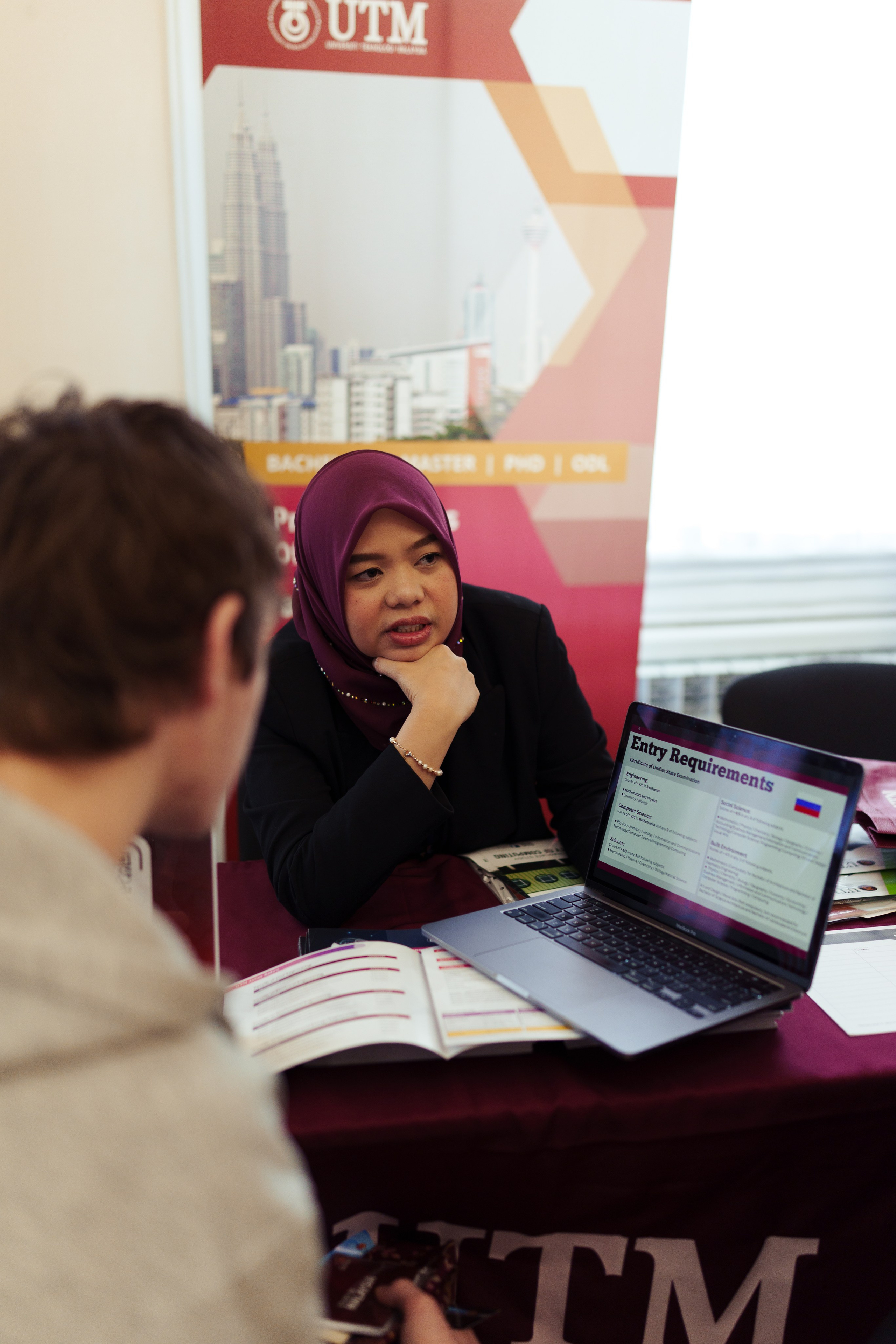 ITEC Malaysia. Фотограф в СПБ Алмаз Камаев