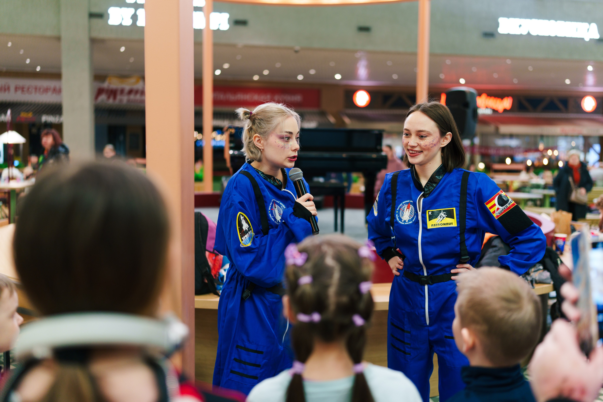 Детское мероприятие. Фотограф в СПБ Алмаз Камаев