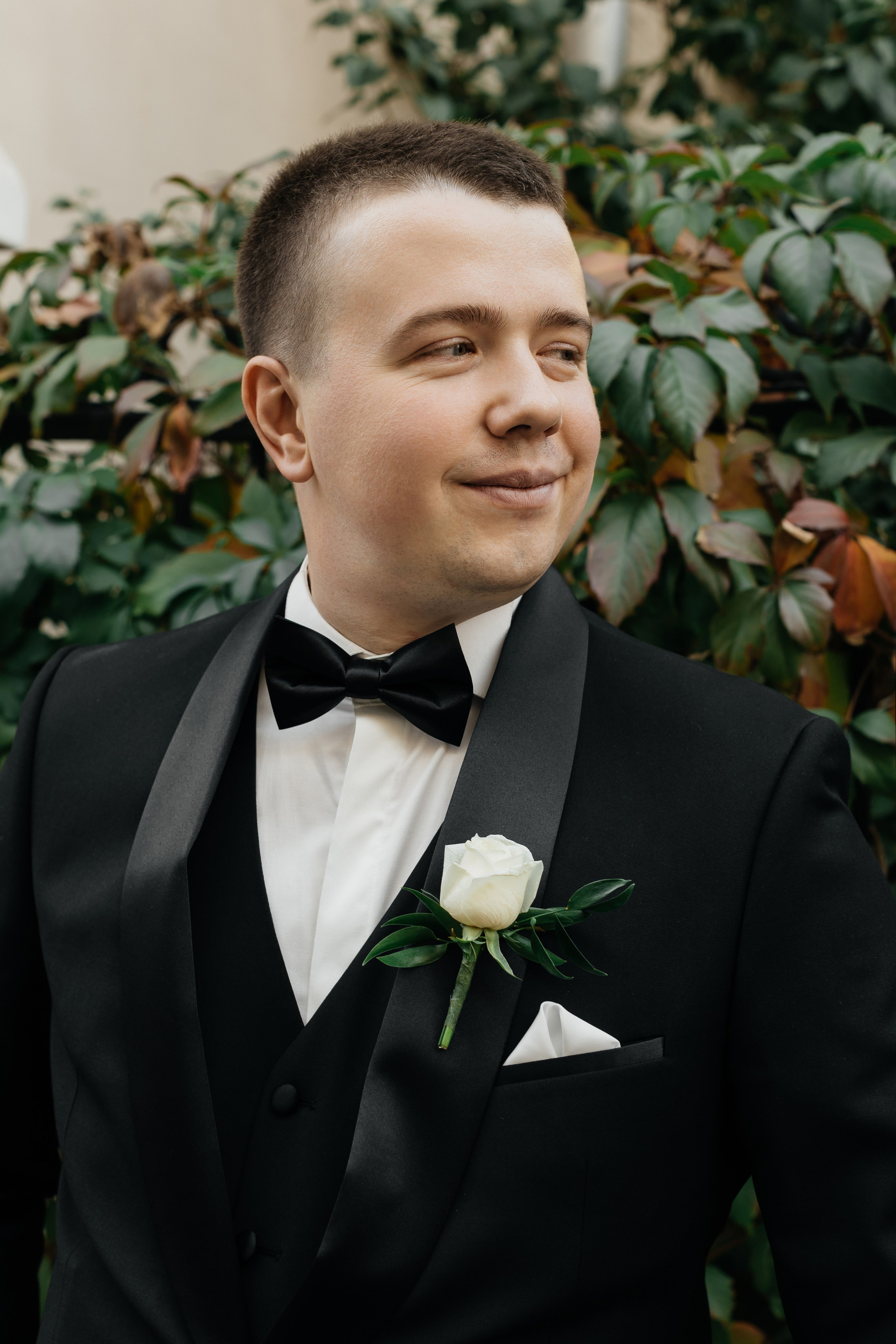 Ксения + Пётр. Свадебный фотограф в Москве и МО Анна Чукова