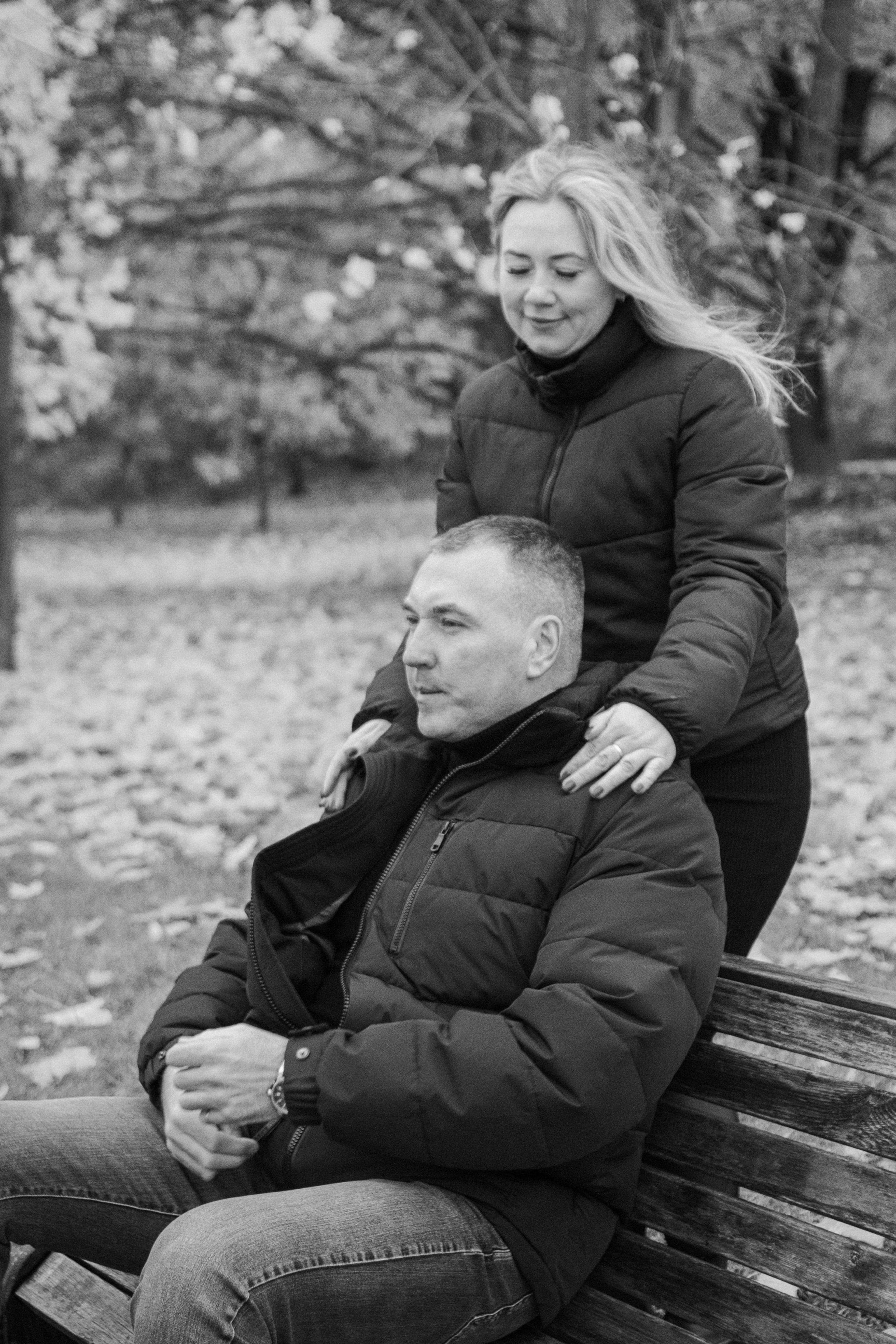 Ольга и Юрий. Главная