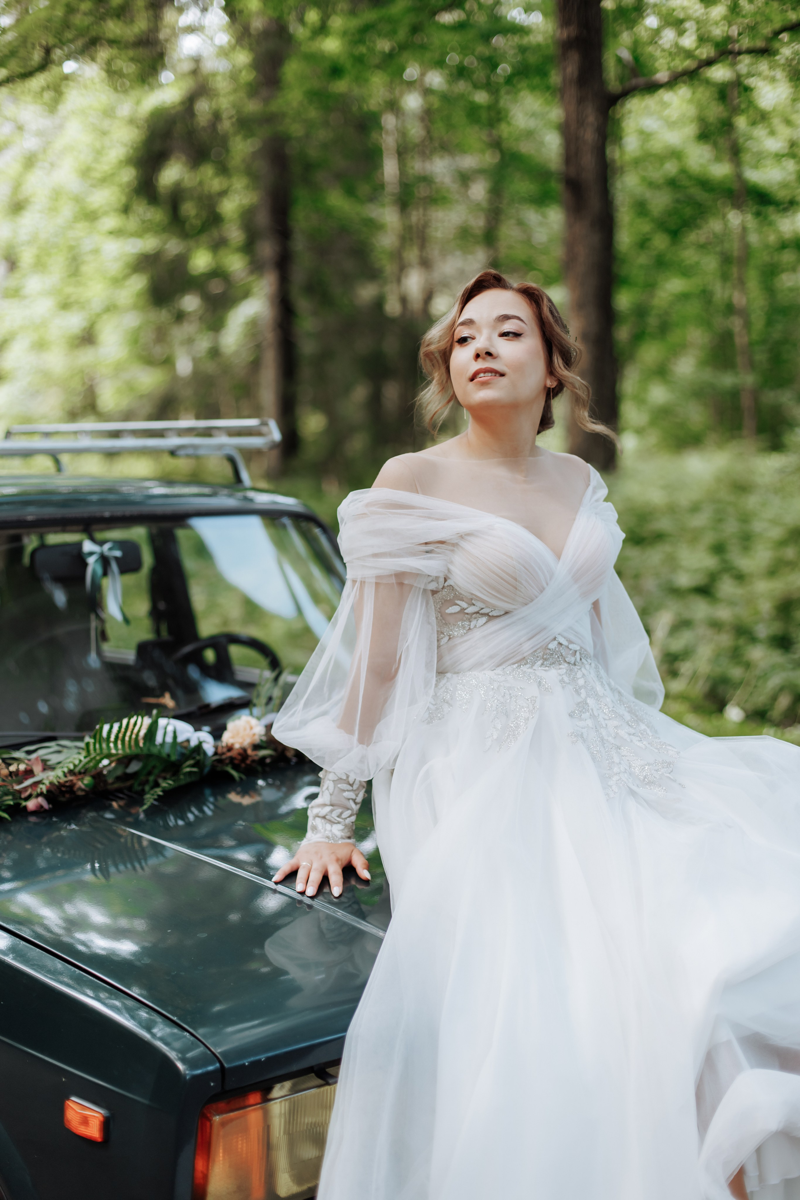 Артем и Настя. Свадебный фотограф в Санкт-Петербурге