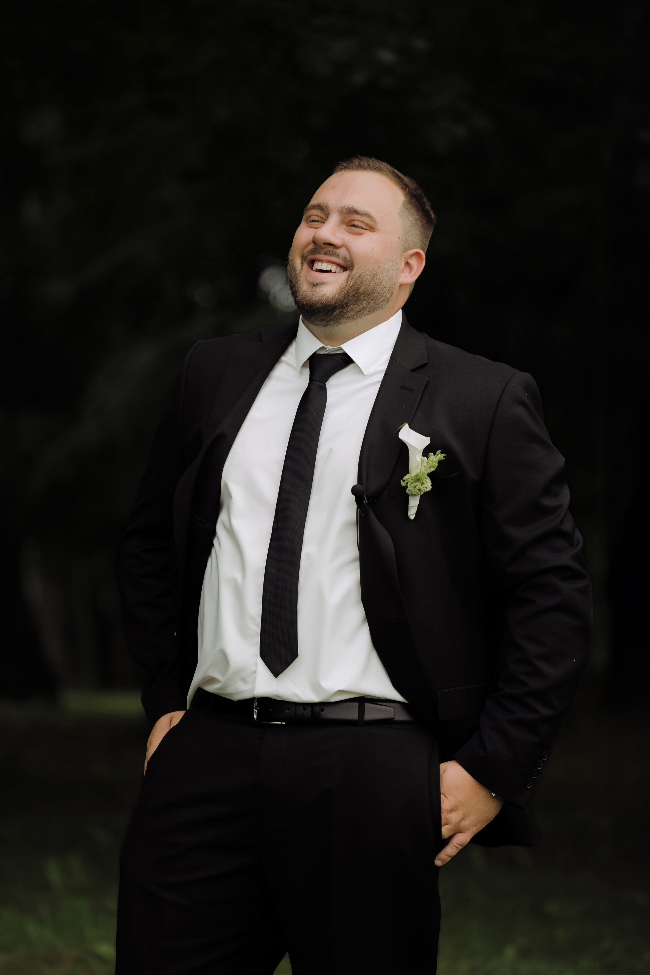 Ты рядом со мной, и это — самый чистый кайф! ♥. Свадебный фотограф Калининград