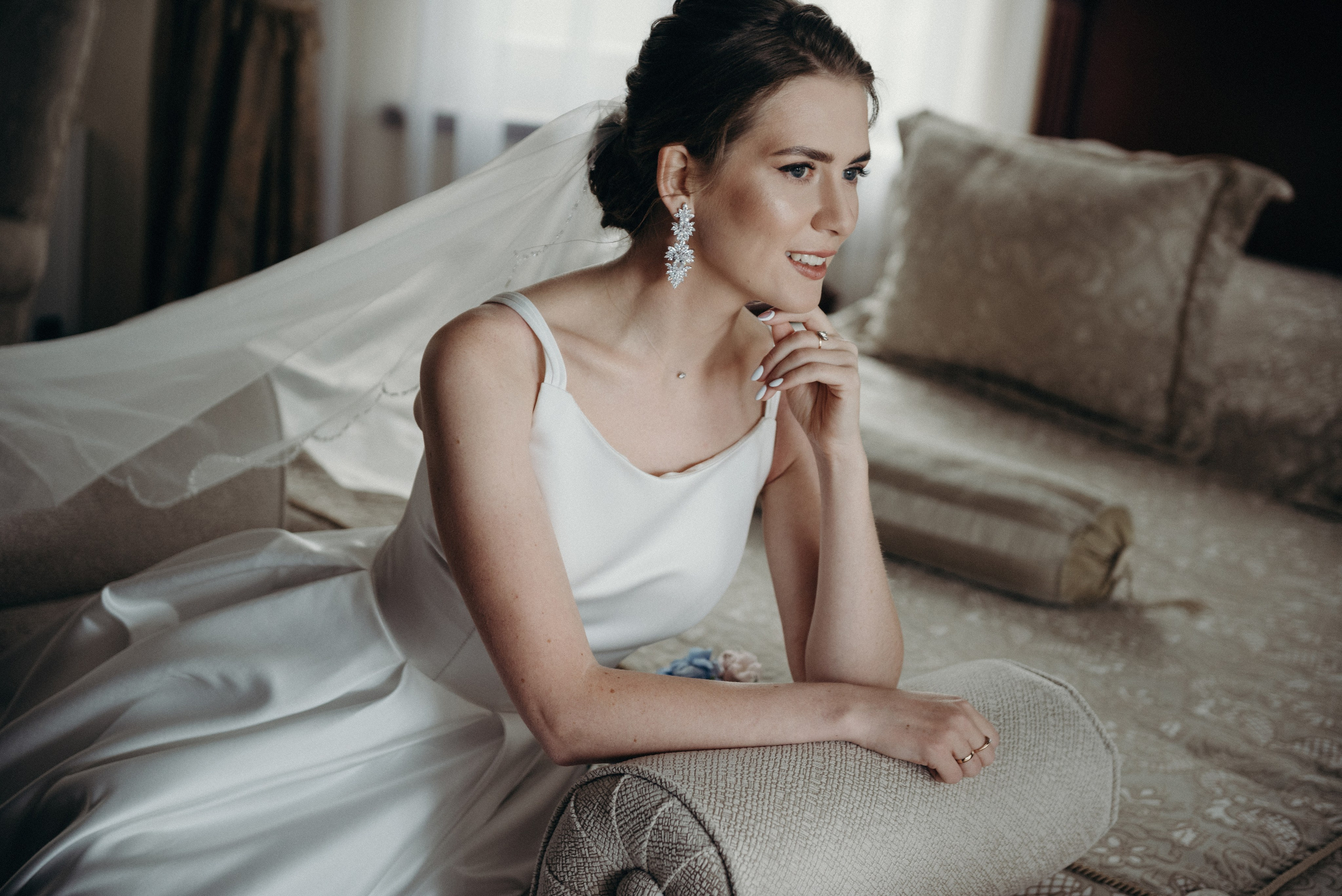 Игорь и Анна. Фотограф Семён Пишта