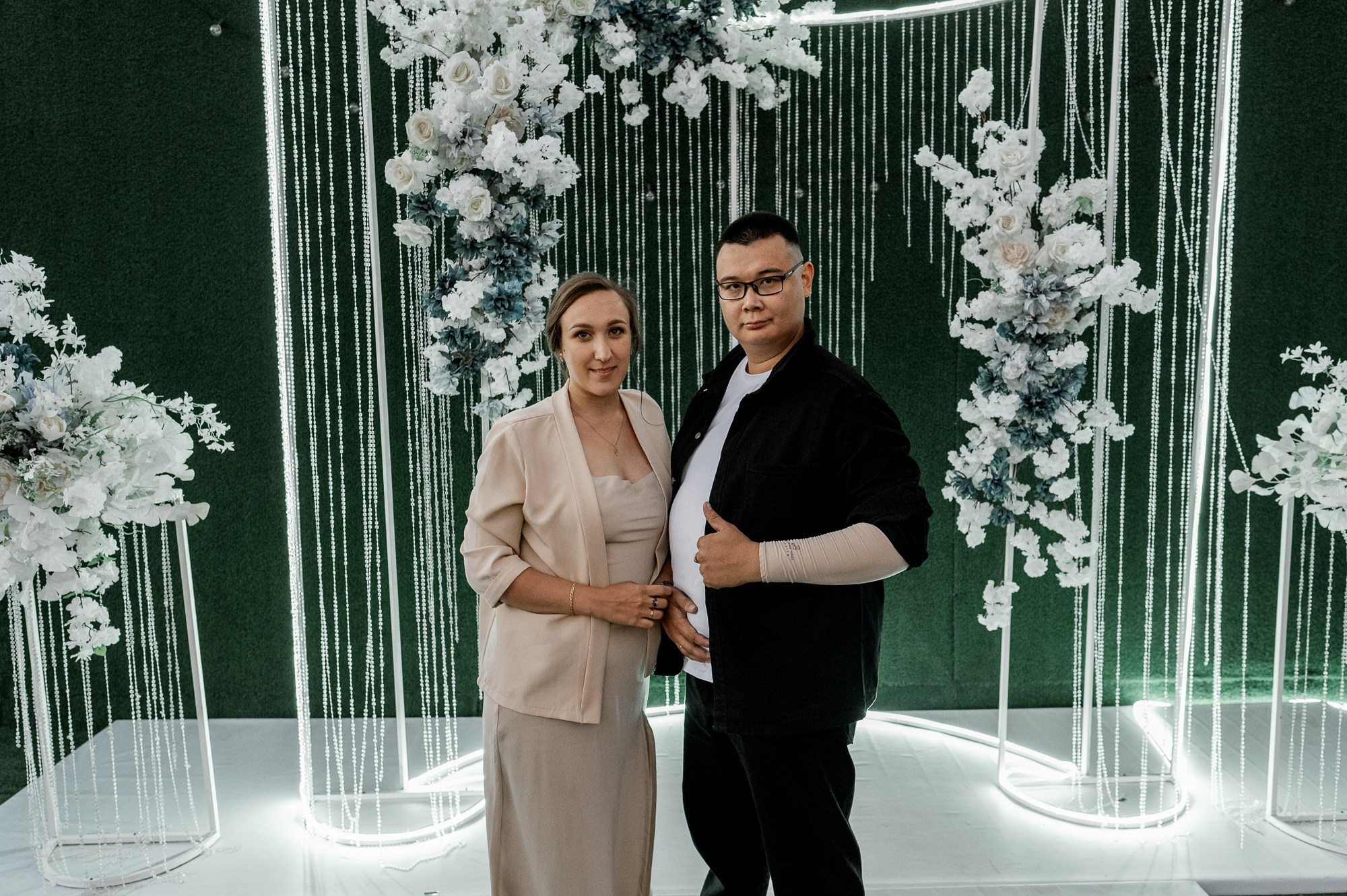 Денис и Алсу. Свадебный фотограф в Тюмени Анастасия Конева