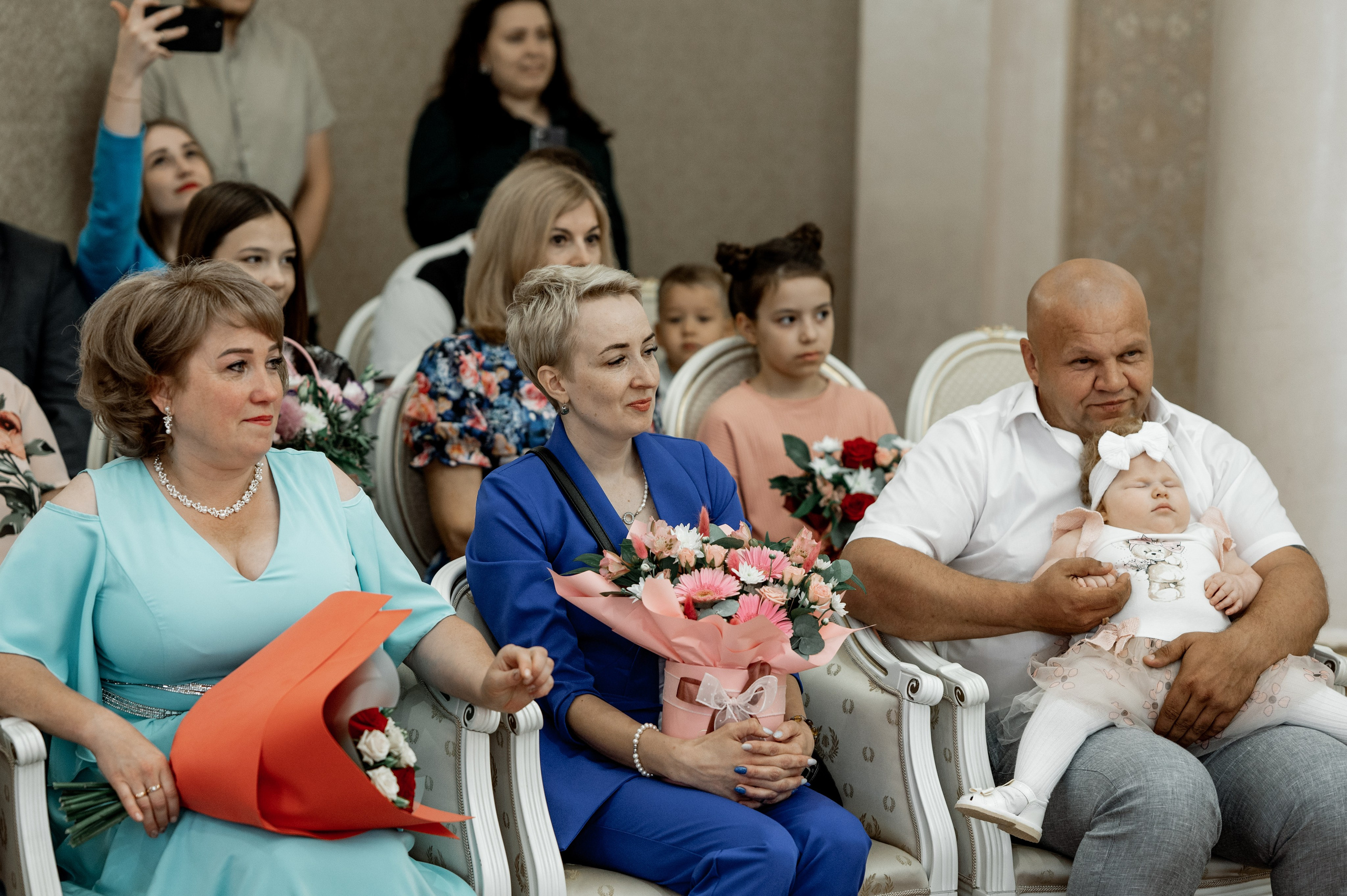 Андрей и Ксения. Свадебный фотограф в Тюмени Анастасия Конева