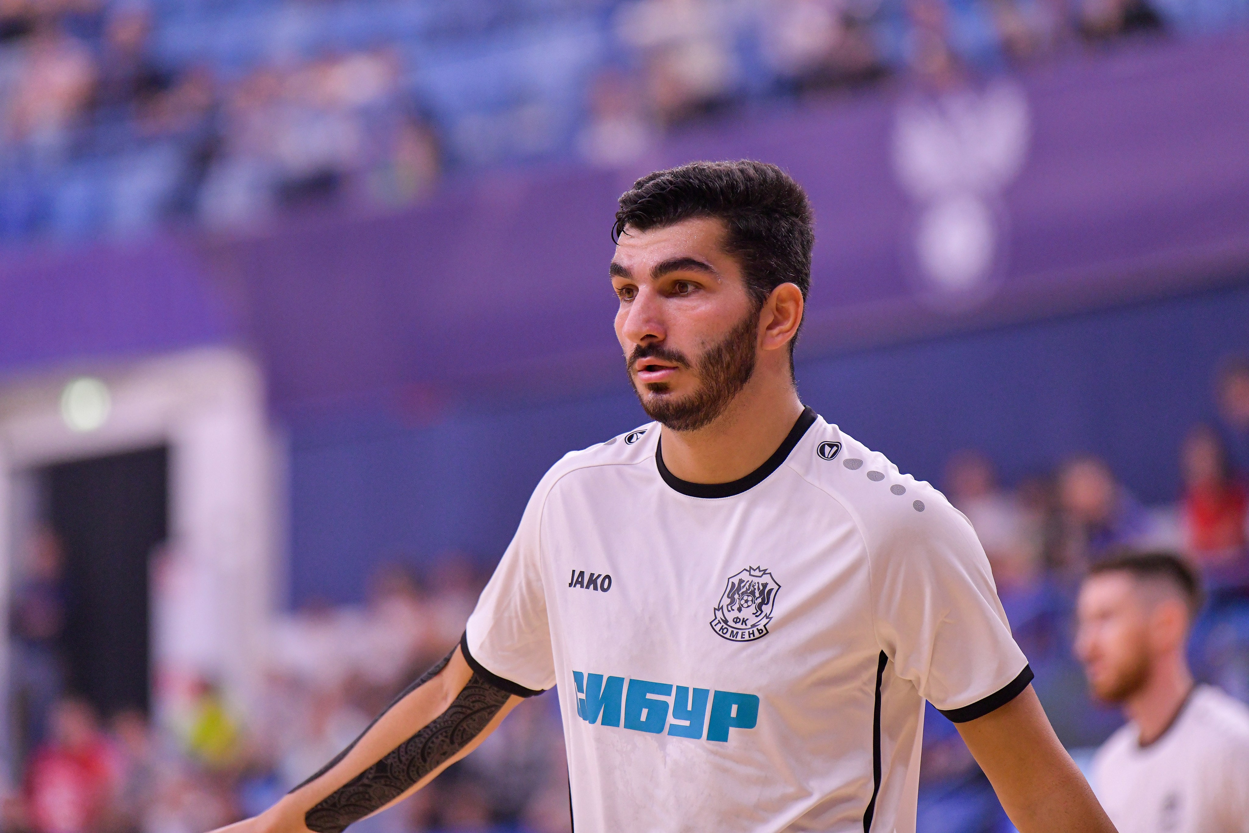 Winline Суперкубок России по футзалу 2024/25 МФК «Норильский никель» vs МФК «Тюмень». Полуфинал 24.08.2024 ВА «Динамо», г. Москва. Свой взгляд через объектив