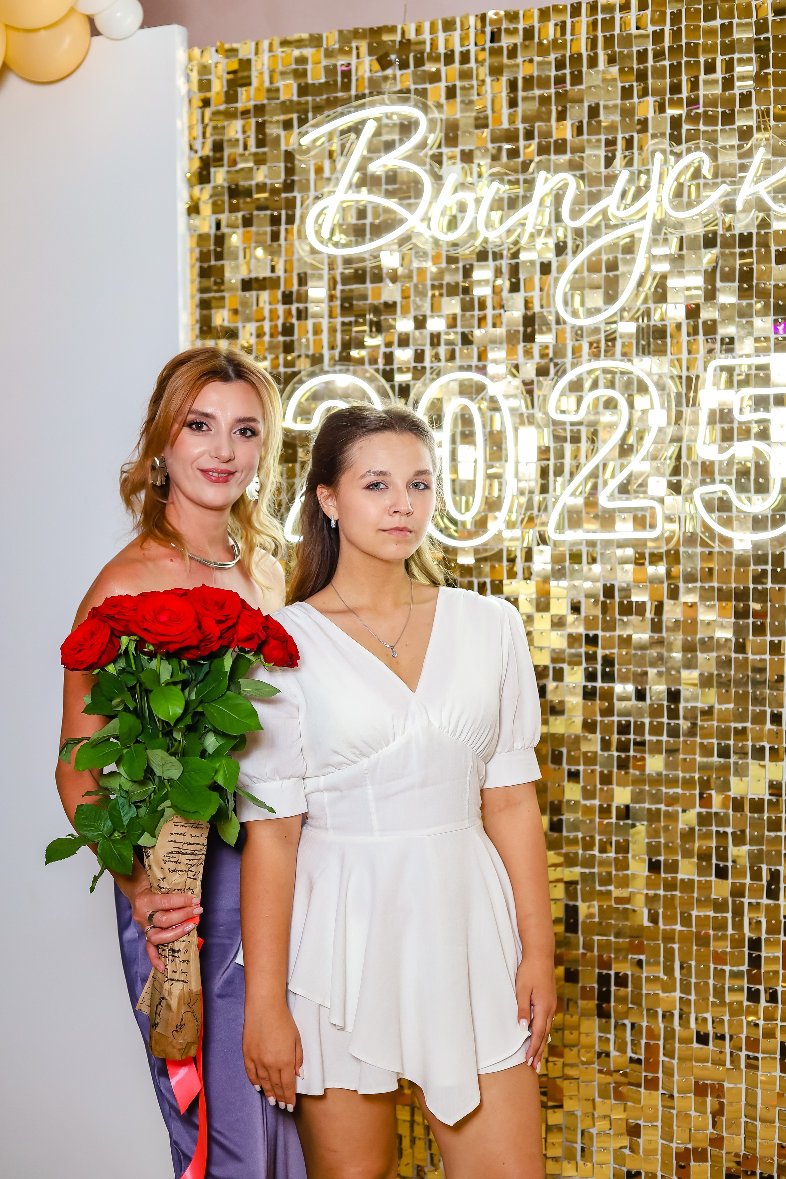 ВЫПУСКНОЙ 9 «А». Фотограф Алиса Лисицына